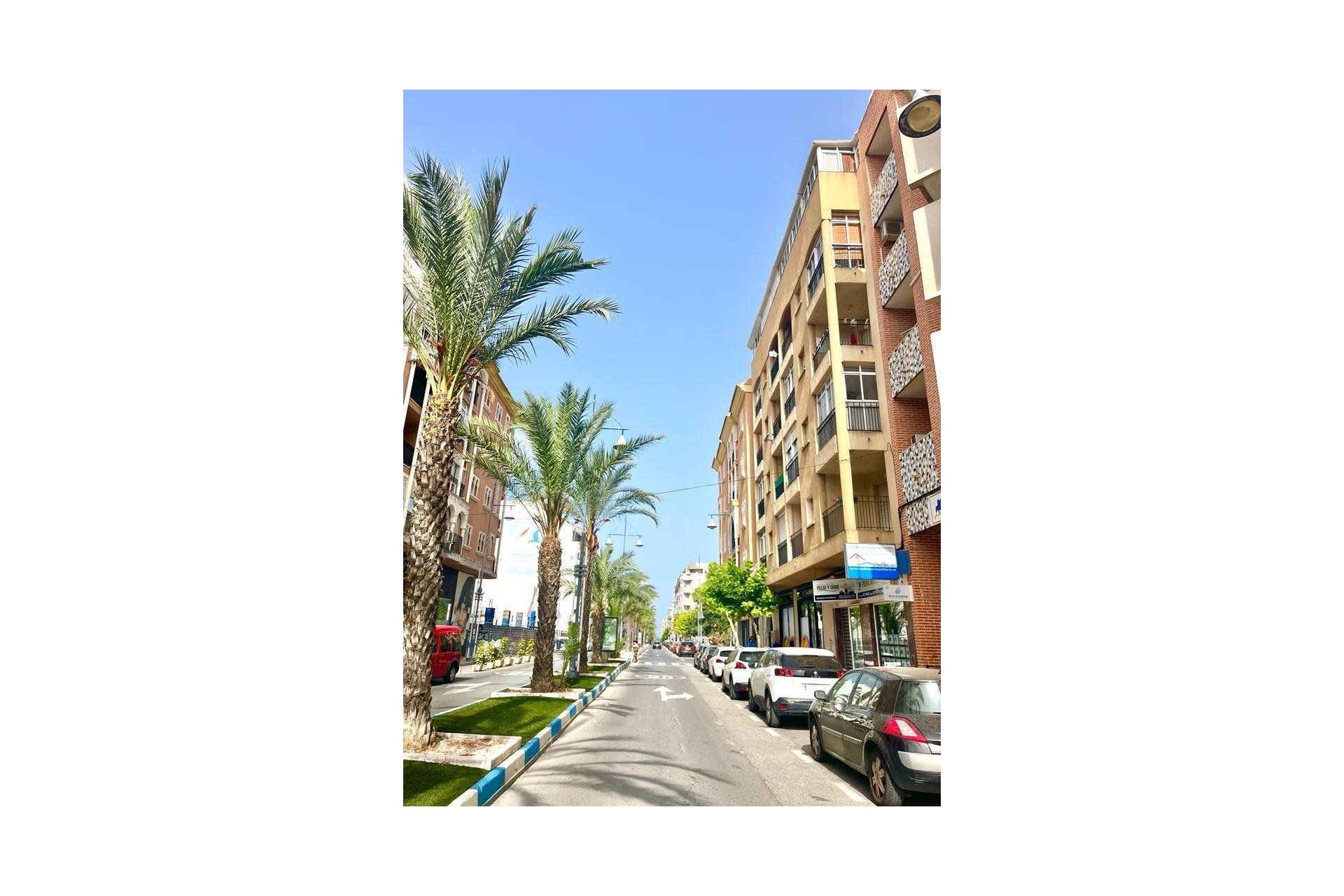 Rynek wtórny - Apartament - Torrevieja - Playa del cura