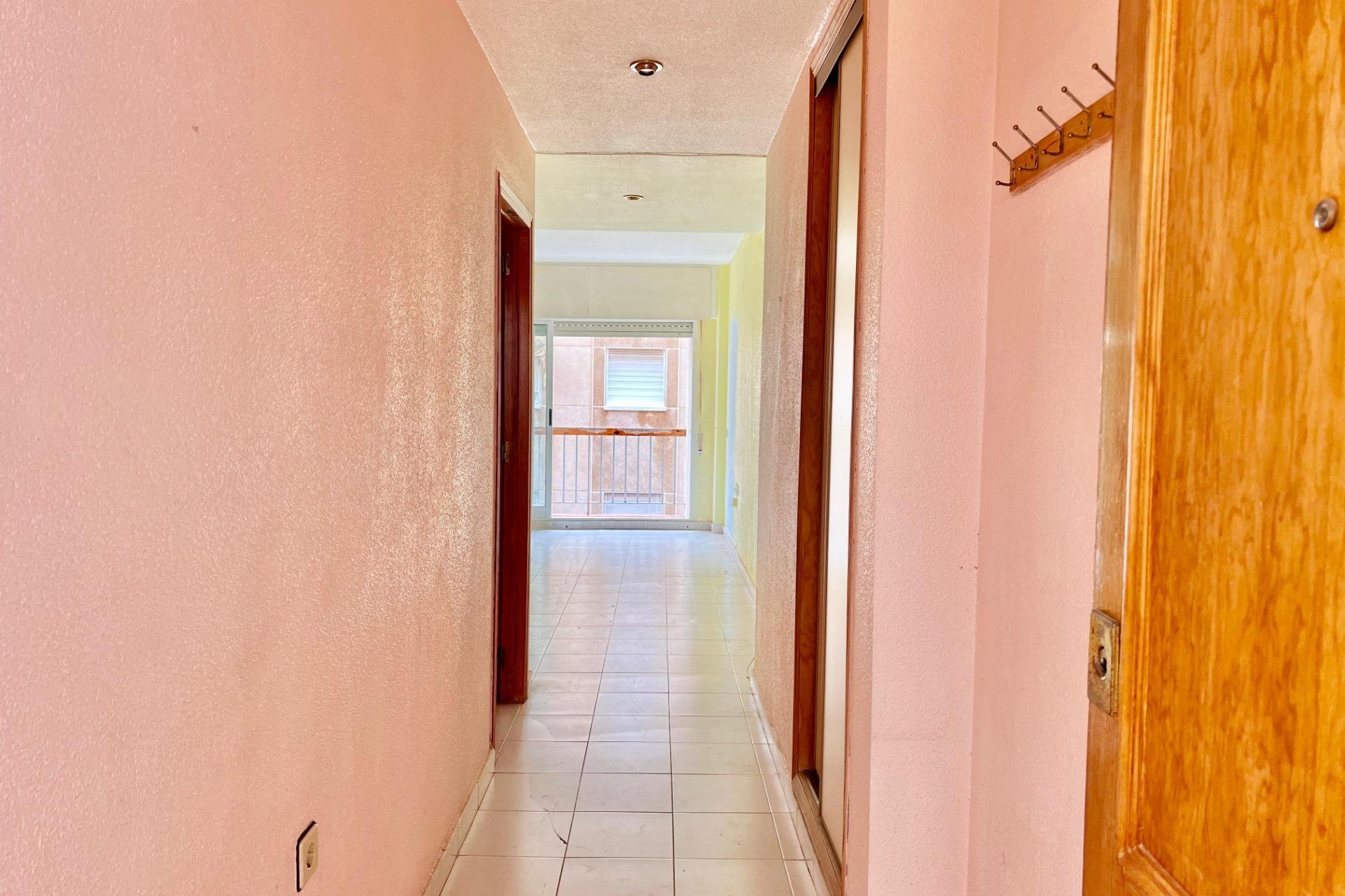 Rynek wtórny - Apartament - Torrevieja - Playa del cura