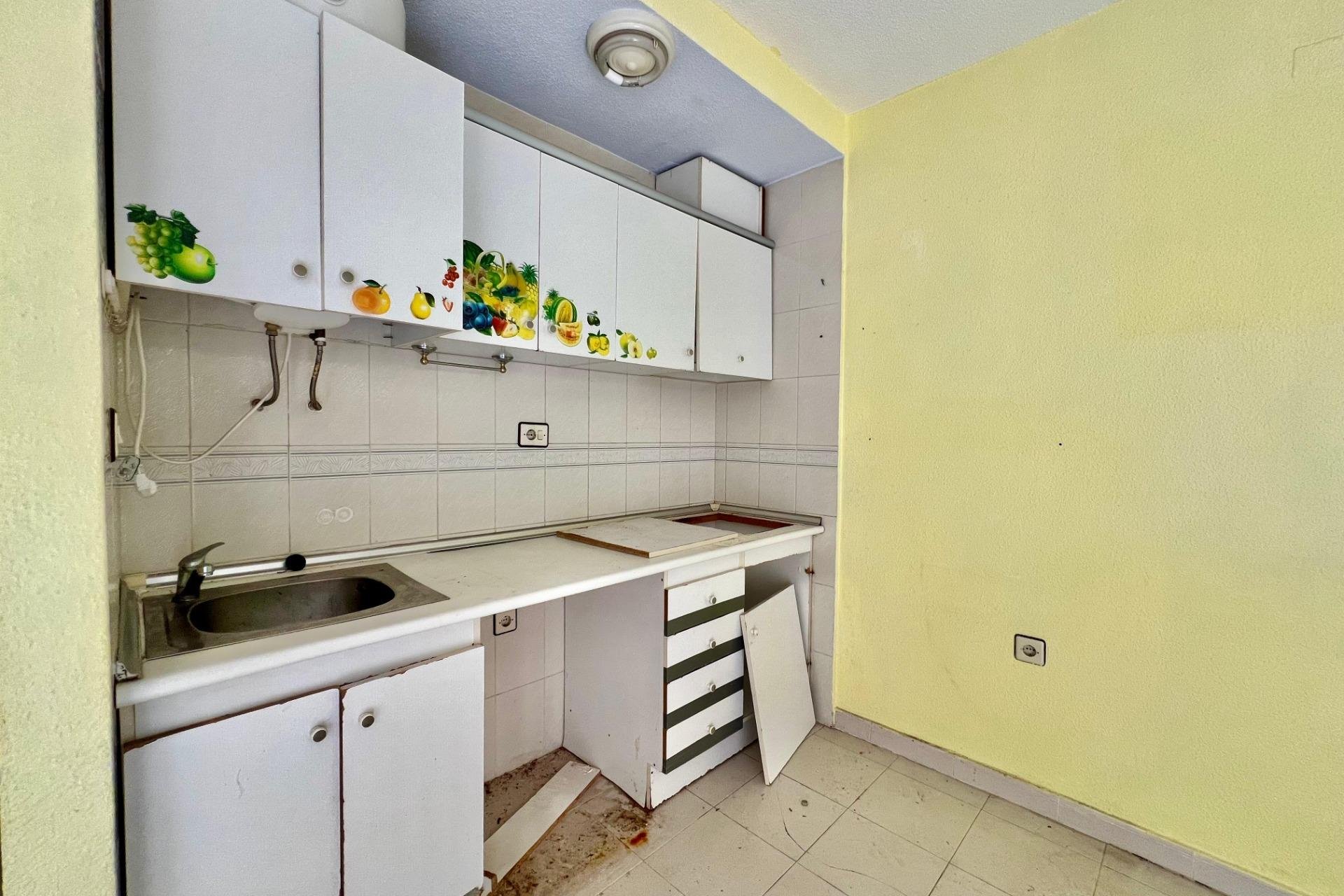 Rynek wtórny - Apartament - Torrevieja - Playa del cura