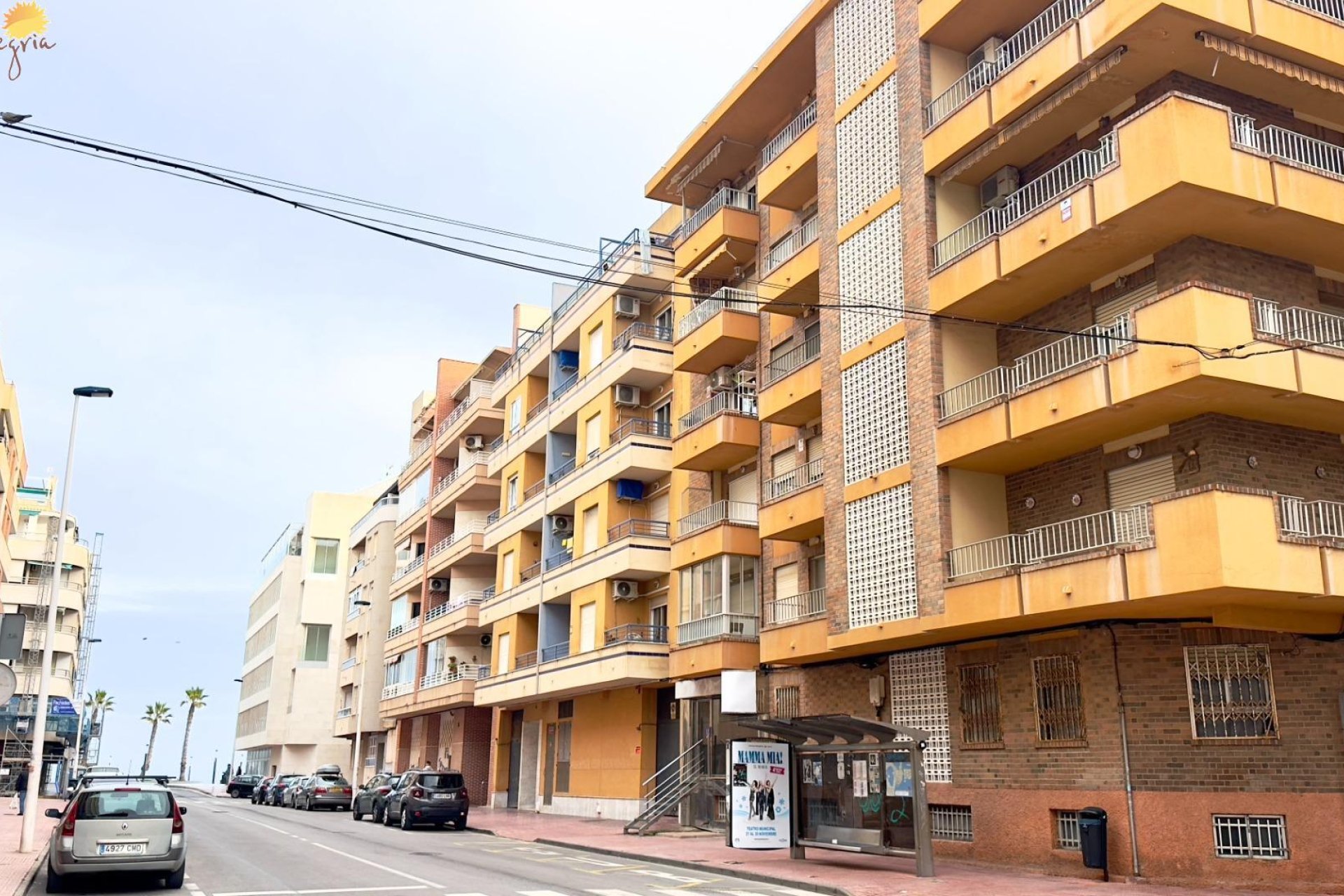 Rynek wtórny - Apartament - Torrevieja - Playa del cura