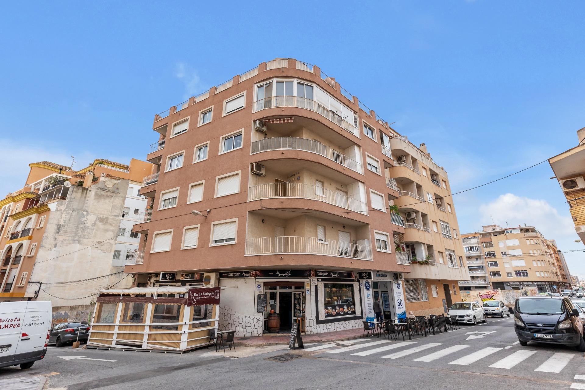 Rynek wtórny - Apartament - Torrevieja - Playa del Cura