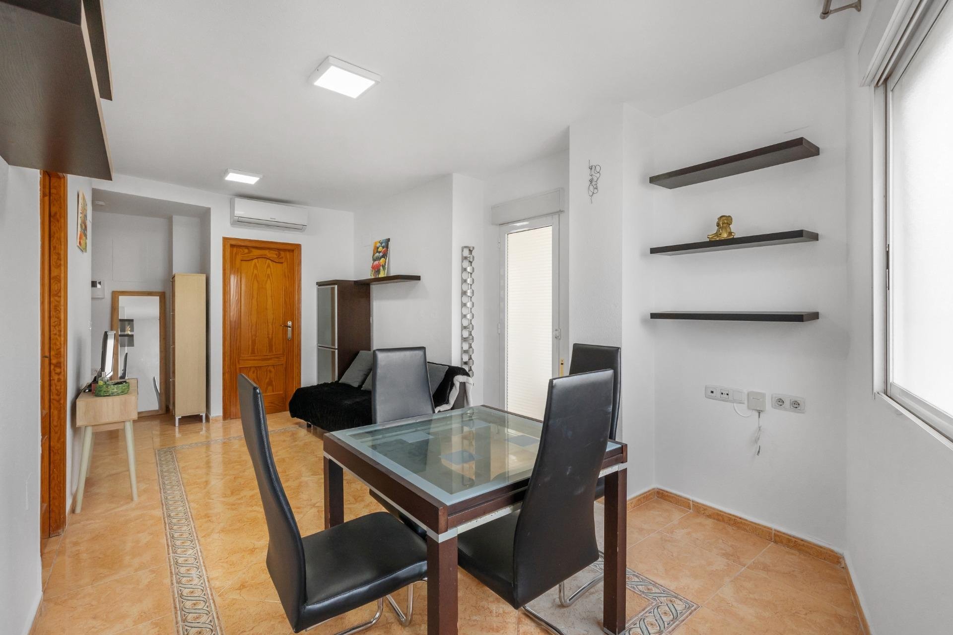 Rynek wtórny - Apartament - Torrevieja - Playa del Cura