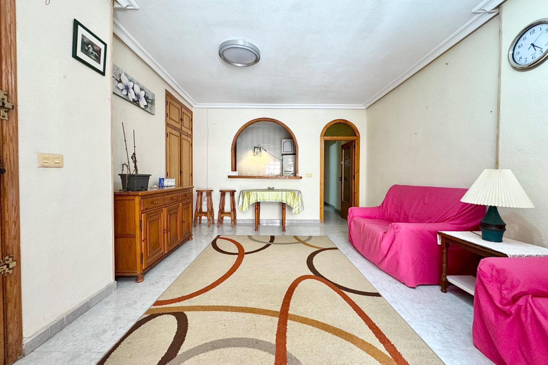 Rynek wtórny - Apartament - Torrevieja - Playa del Cura