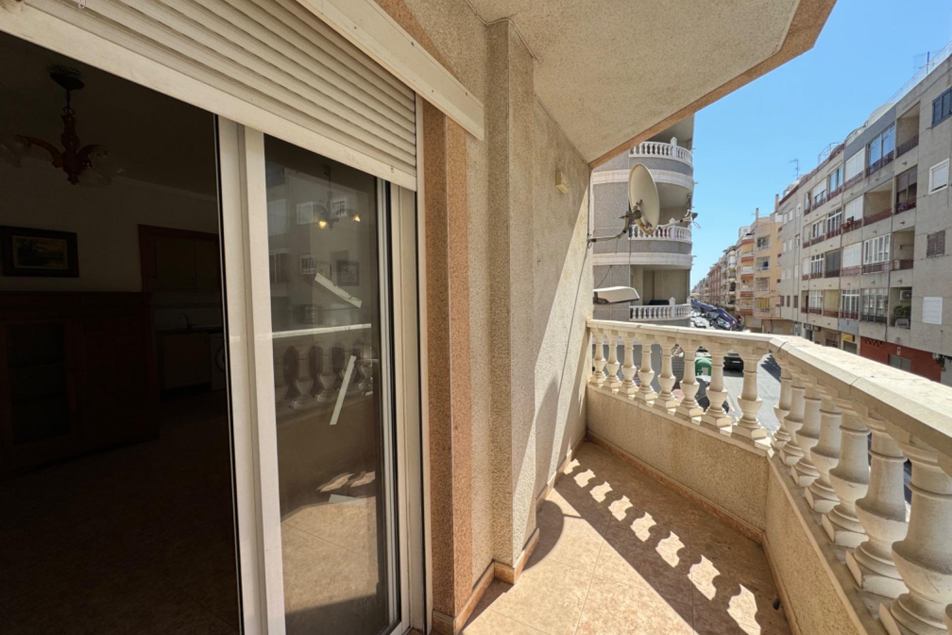 Rynek wtórny - Apartament - Torrevieja - Playa del Cura