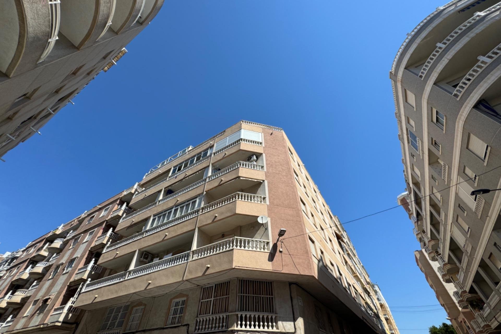 Rynek wtórny - Apartament - Torrevieja - Playa del Cura