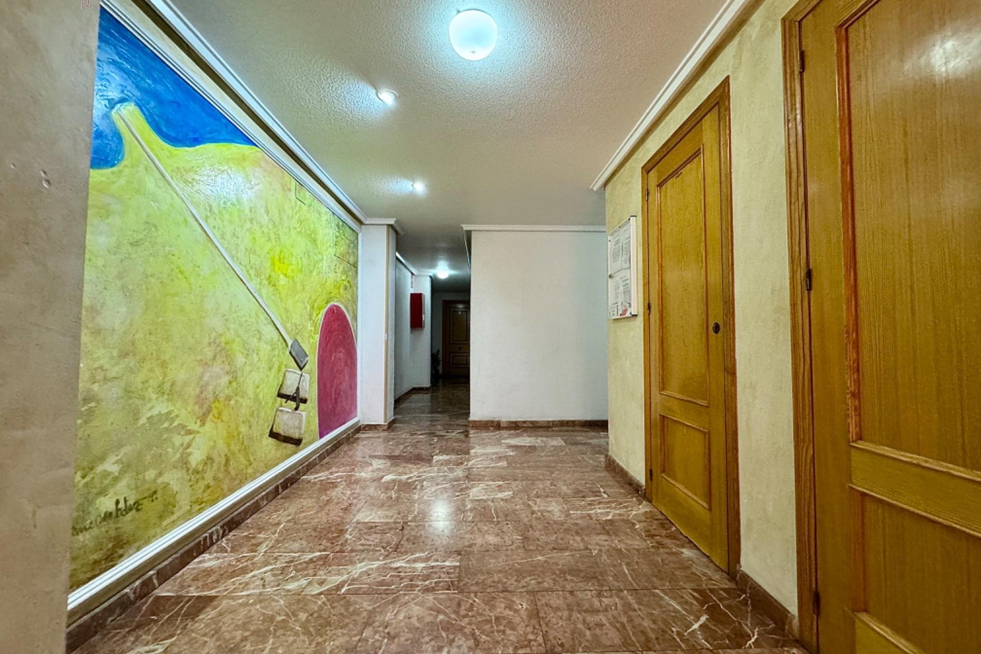 Rynek wtórny - Apartament - Torrevieja - Playa del Cura