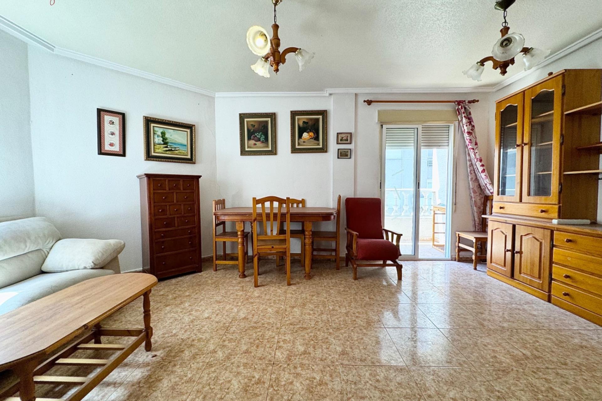 Rynek wtórny - Apartament - Torrevieja - Playa del Cura