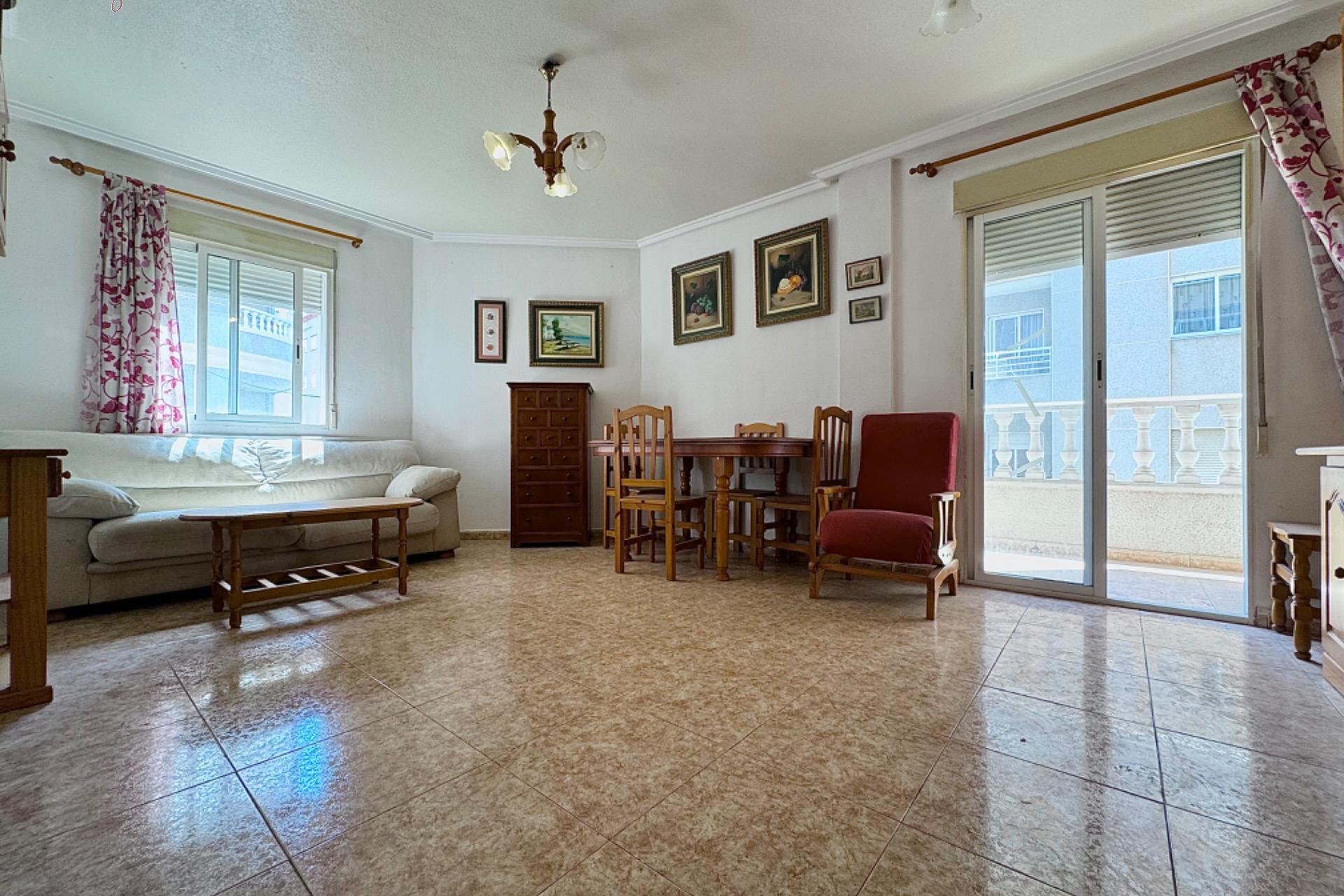 Rynek wtórny - Apartament - Torrevieja - Playa del Cura