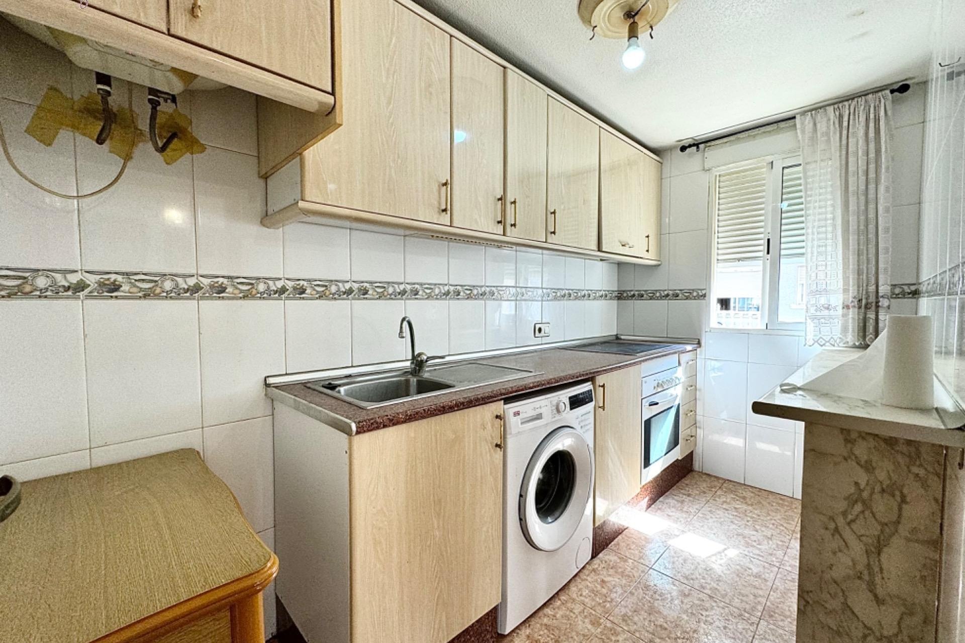 Rynek wtórny - Apartament - Torrevieja - Playa del Cura