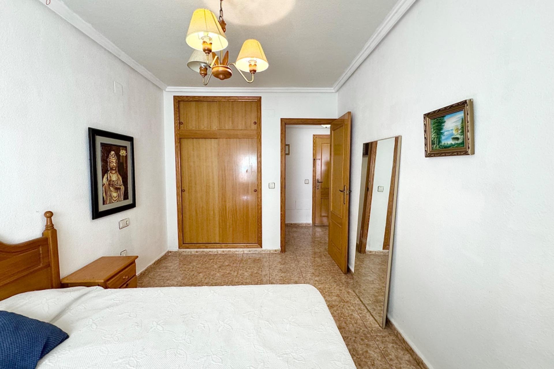 Rynek wtórny - Apartament - Torrevieja - Playa del Cura