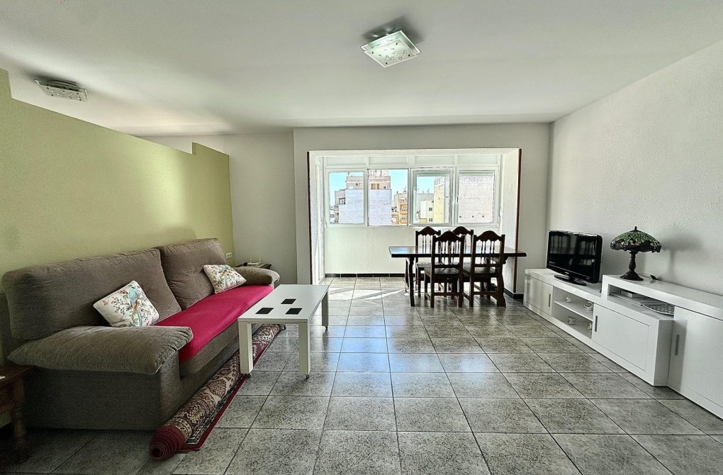 Rynek wtórny - Apartament - Torrevieja - Playa del Cura