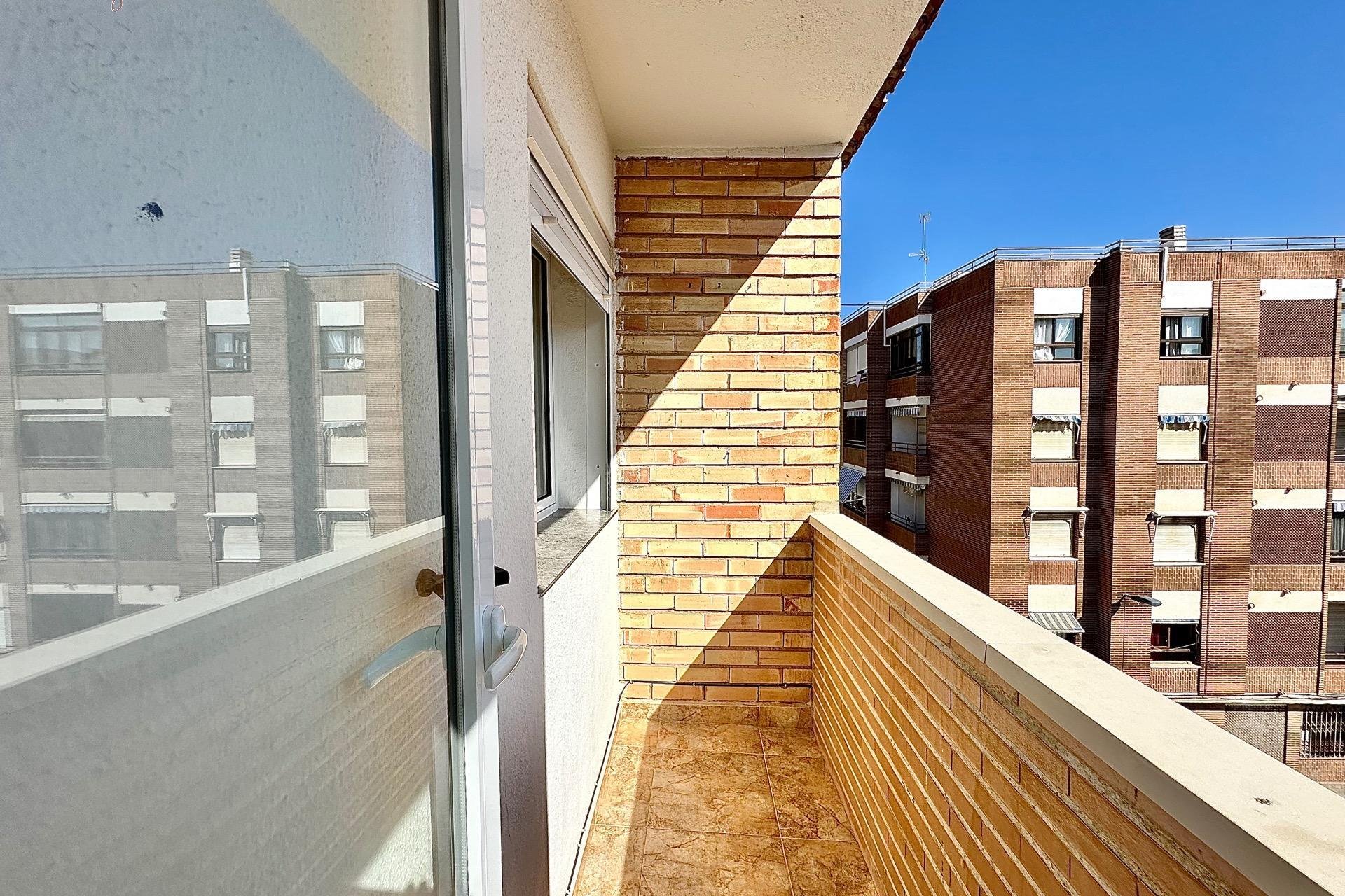 Rynek wtórny - Apartament - Torrevieja - Playa del Cura