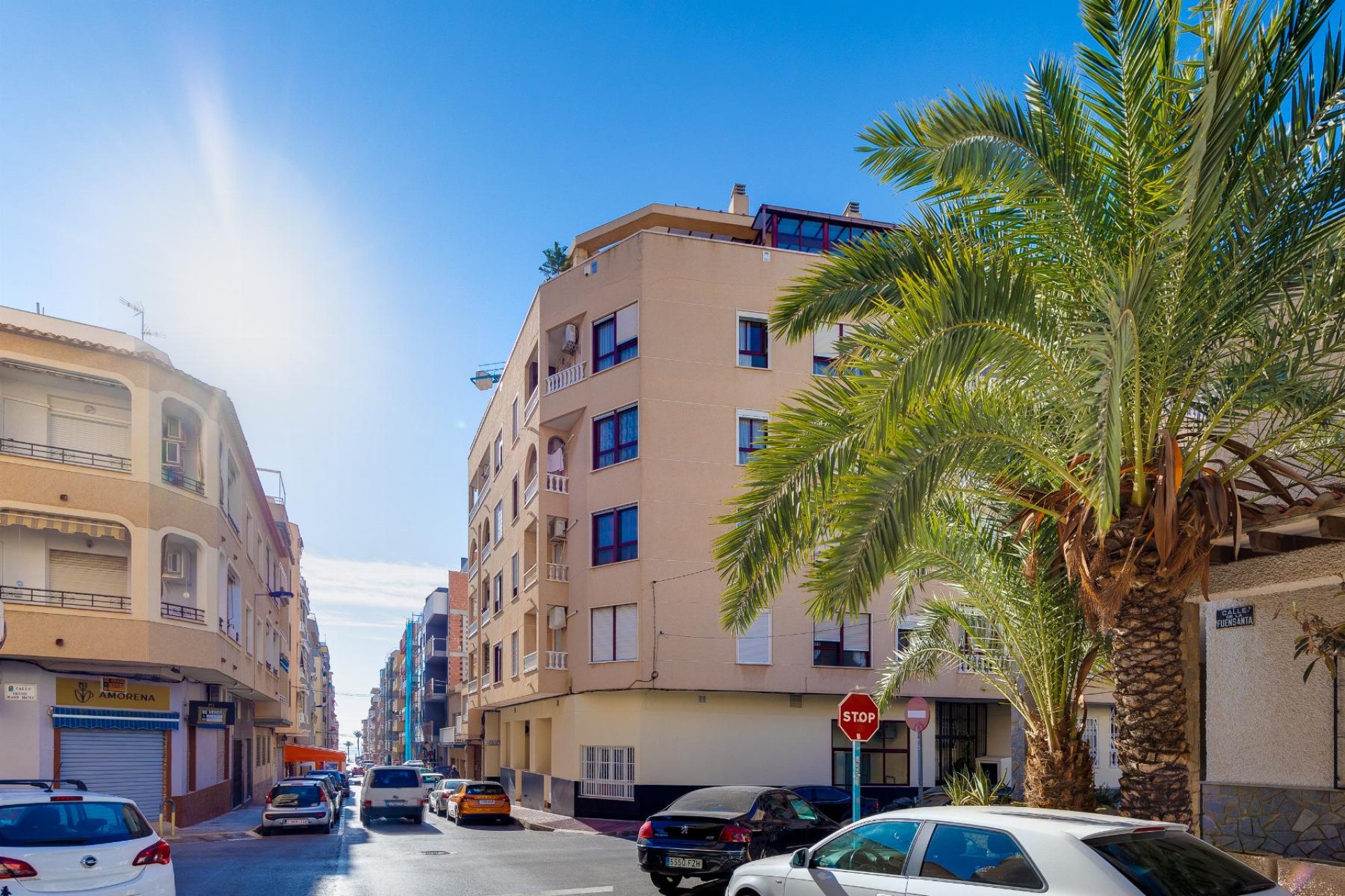 Rynek wtórny - Apartament - Torrevieja - Playa del Cura