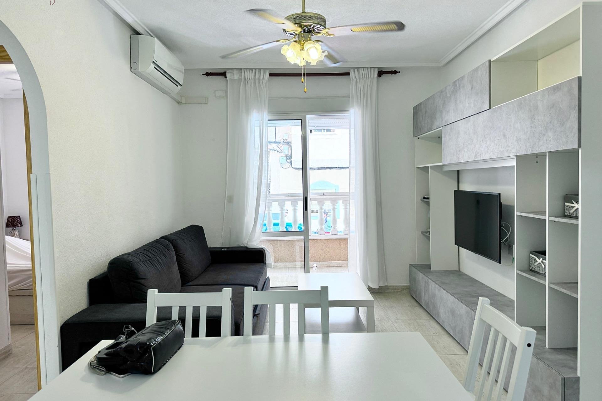 Rynek wtórny - Apartament - Torrevieja - Playa del cura