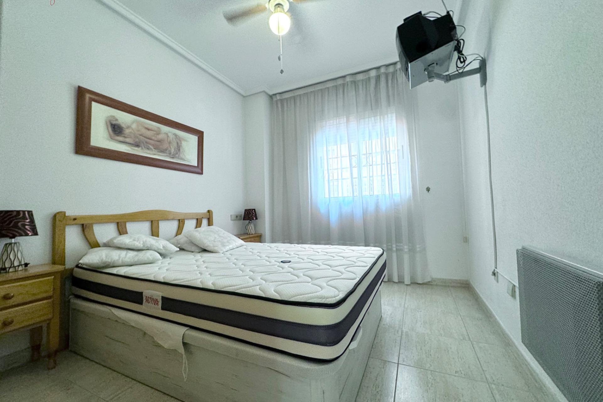 Rynek wtórny - Apartament - Torrevieja - Playa del cura