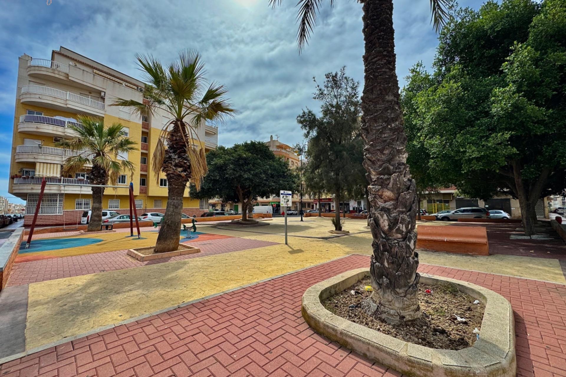 Rynek wtórny - Apartament - Torrevieja - Playa del cura