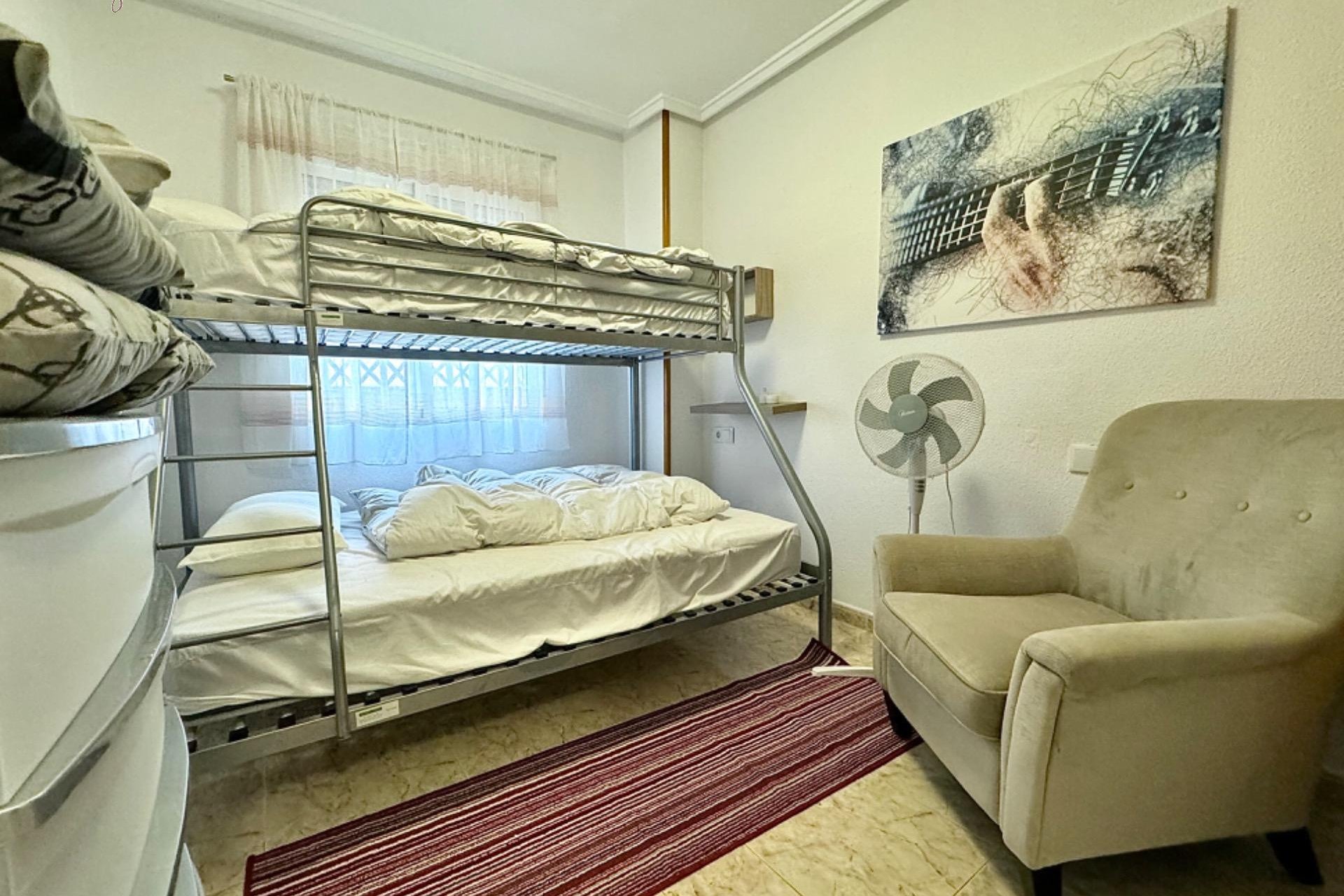 Rynek wtórny - Apartament - Torrevieja - Playa del cura