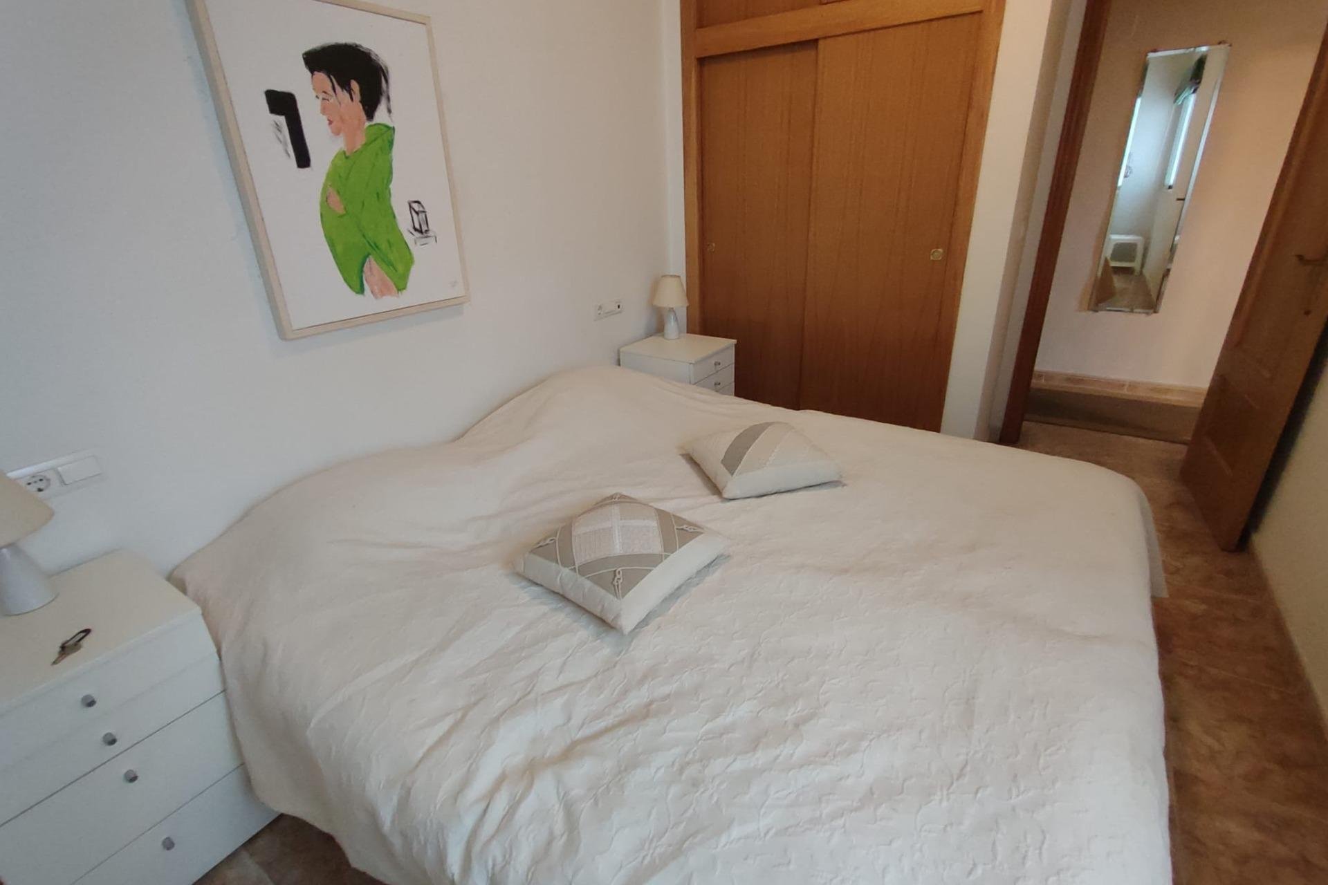 Rynek wtórny - Apartament - Torrevieja - Playa del cura