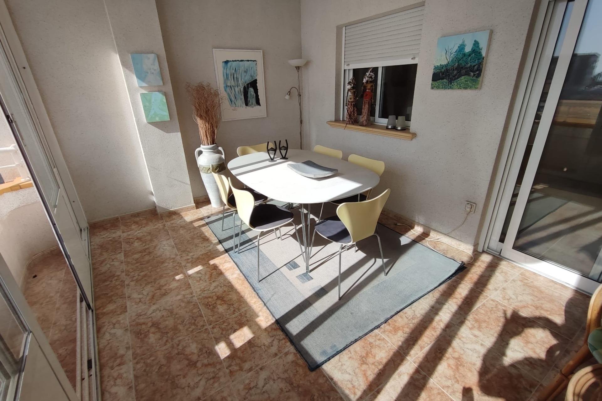 Rynek wtórny - Apartament - Torrevieja - Playa del cura