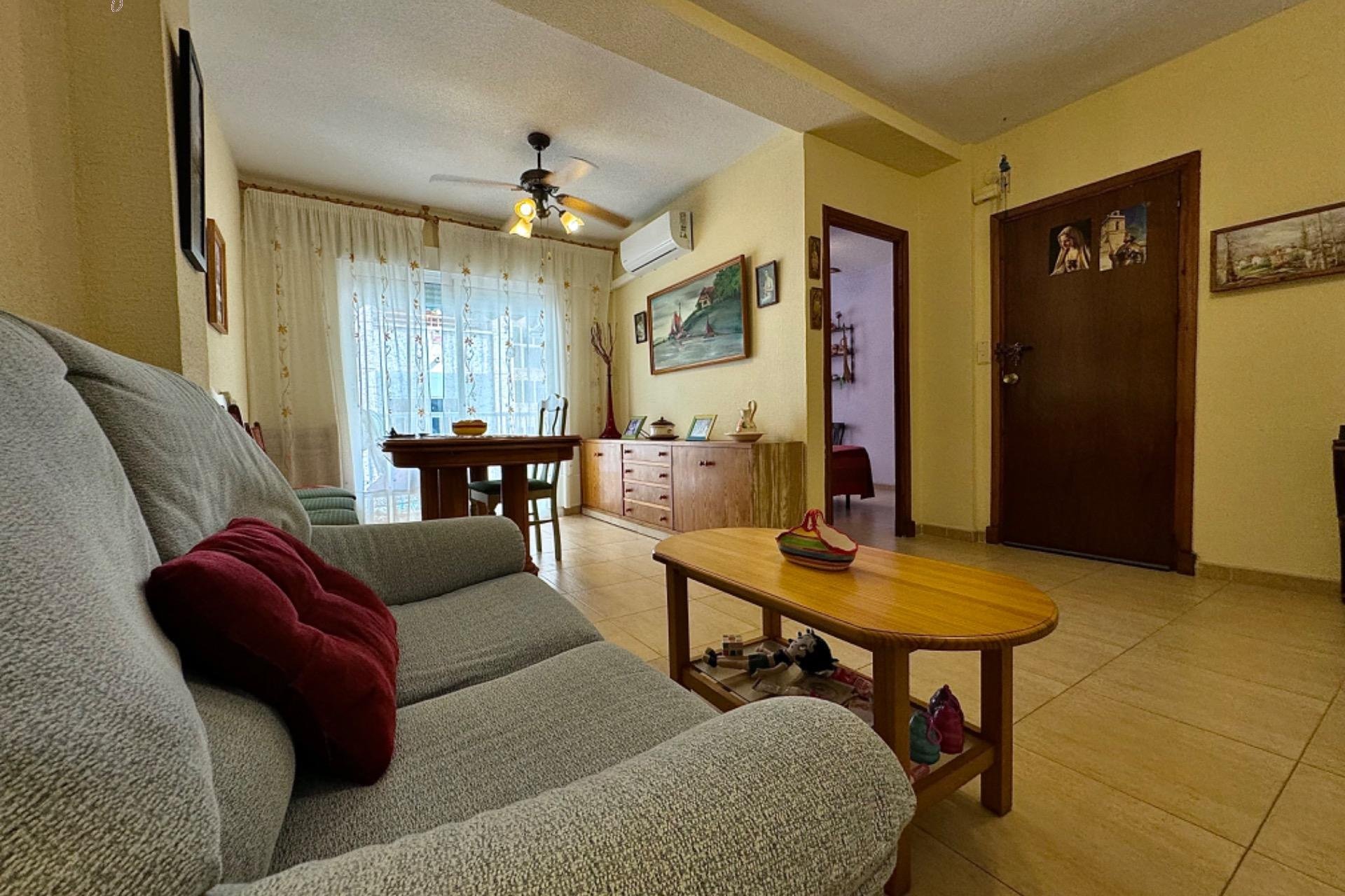 Rynek wtórny - Apartament - Torrevieja - Playa del cura