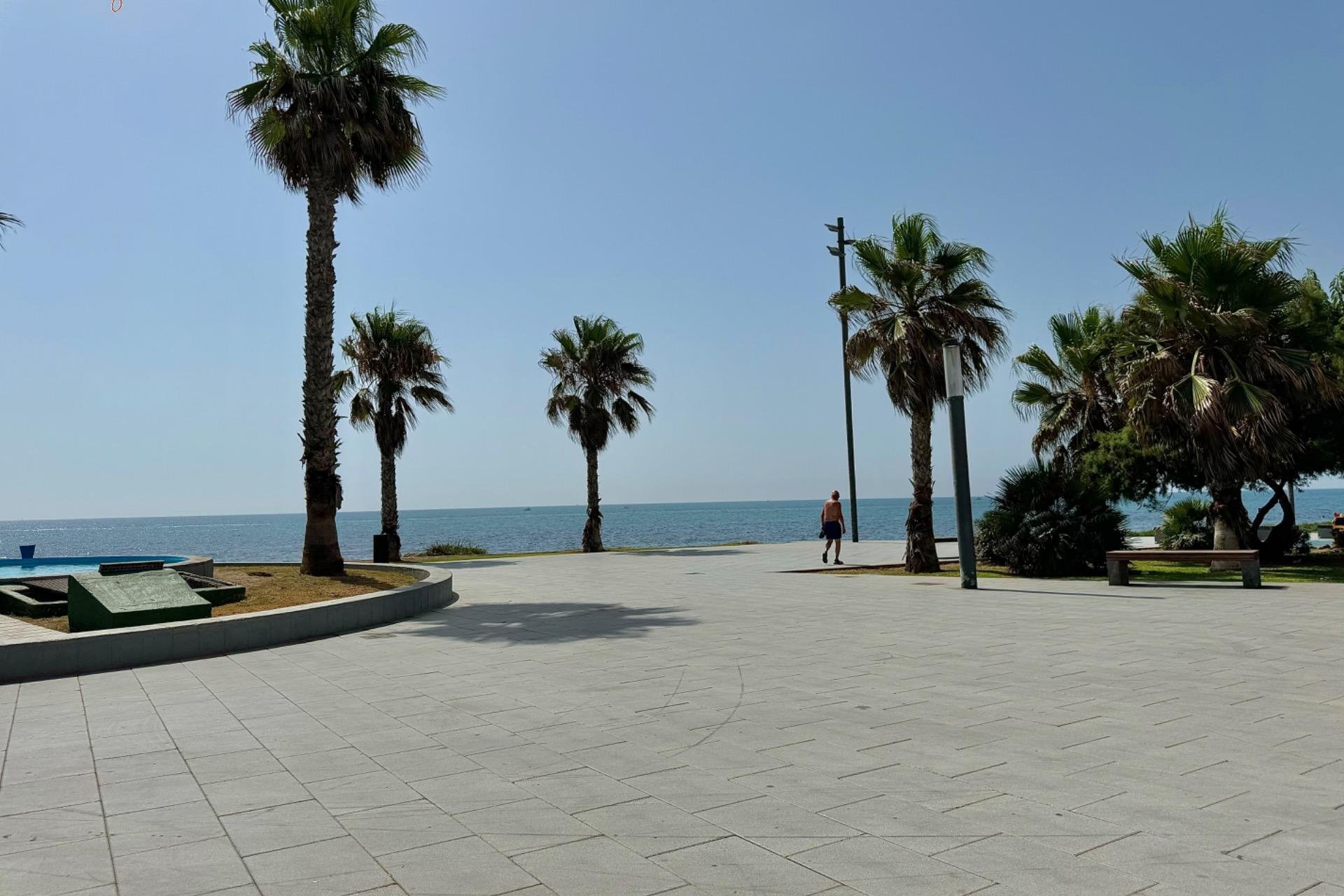 Rynek wtórny - Apartament - Torrevieja - Playa del cura