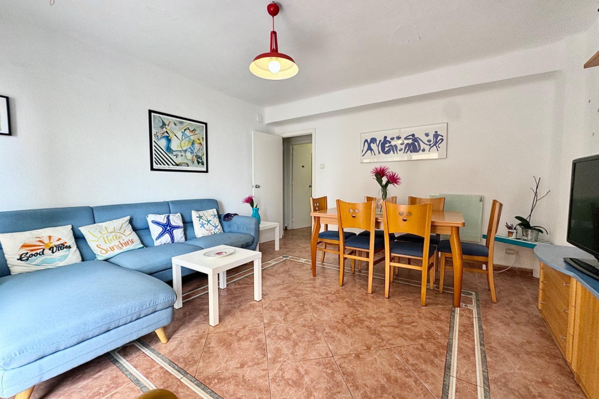 Rynek wtórny - Apartament - Torrevieja - Playa del cura