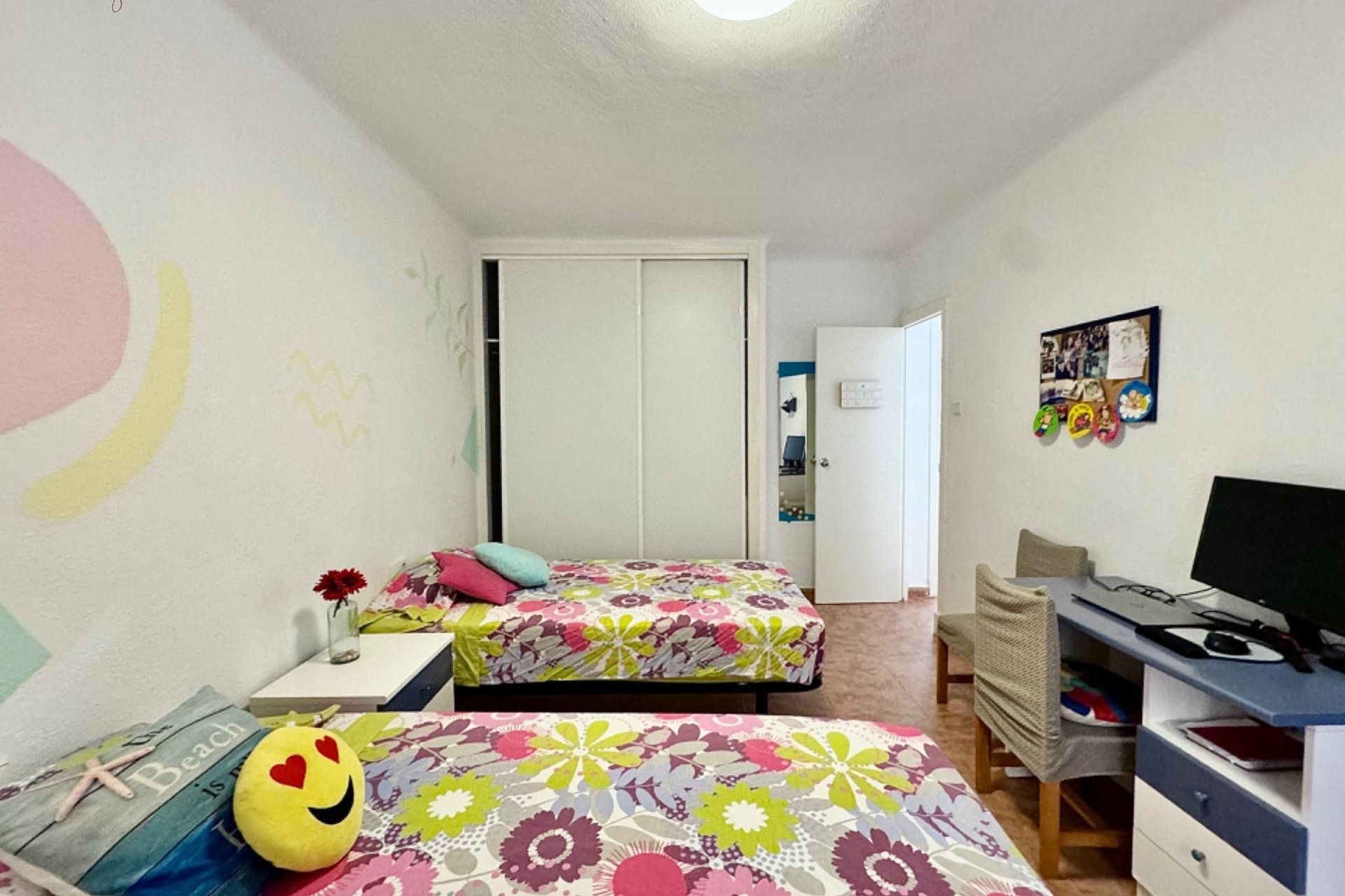 Rynek wtórny - Apartament - Torrevieja - Playa del cura