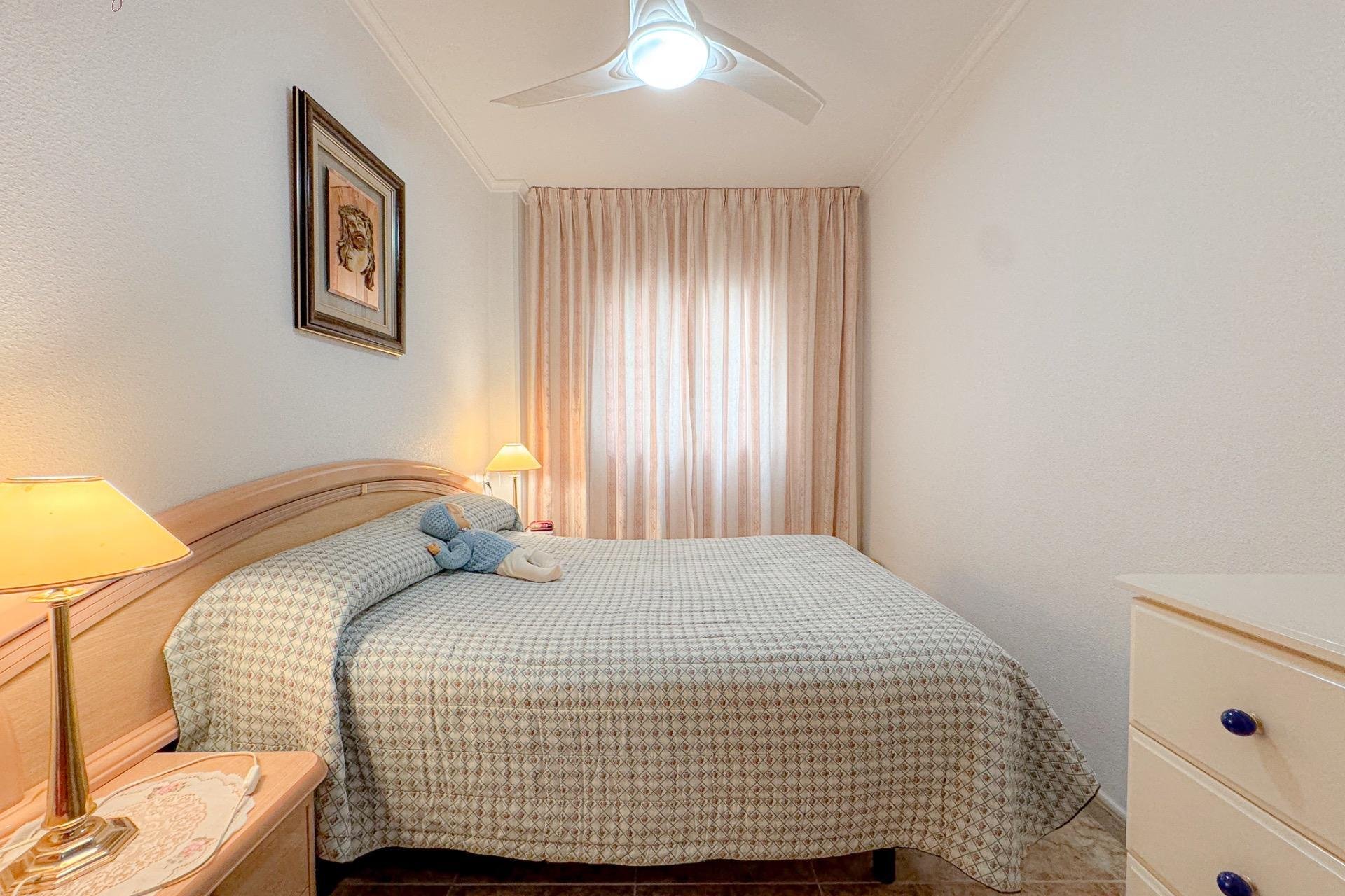 Rynek wtórny - Apartament - Torrevieja - Playa del cura