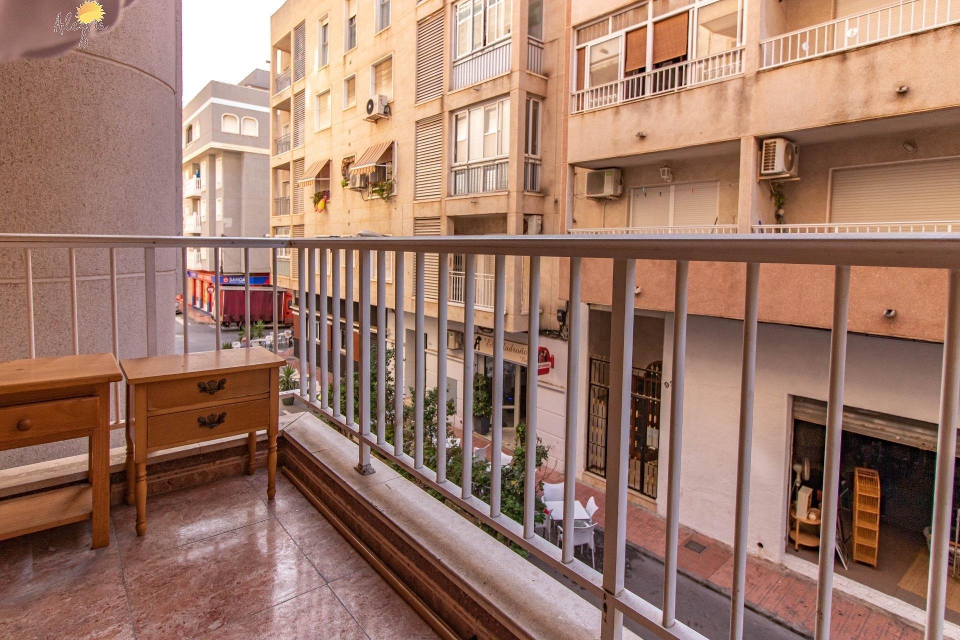 Rynek wtórny - Apartament - Torrevieja - Playa del cura