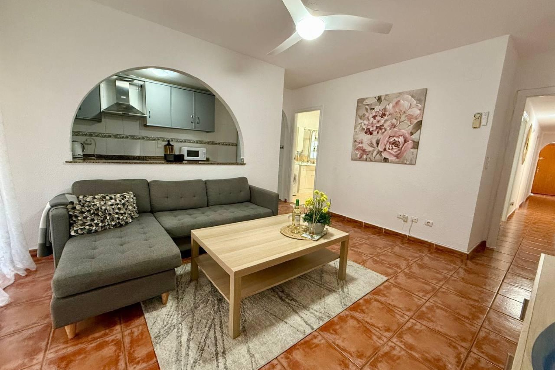 Rynek wtórny - Apartament - Torrevieja - Playa del cura