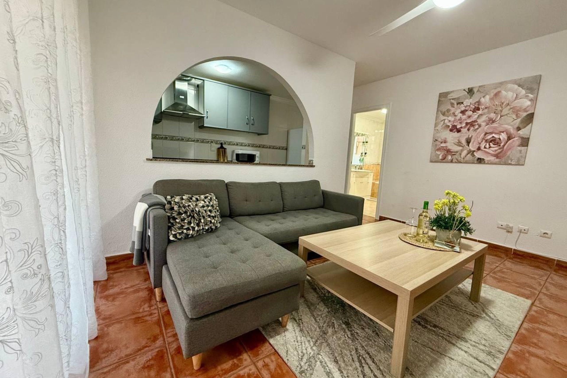 Rynek wtórny - Apartament - Torrevieja - Playa del cura