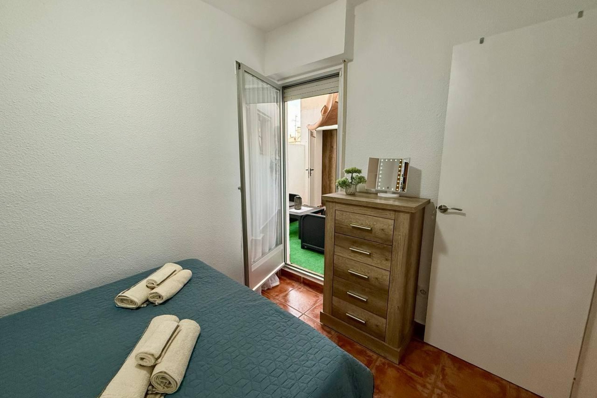 Rynek wtórny - Apartament - Torrevieja - Playa del cura