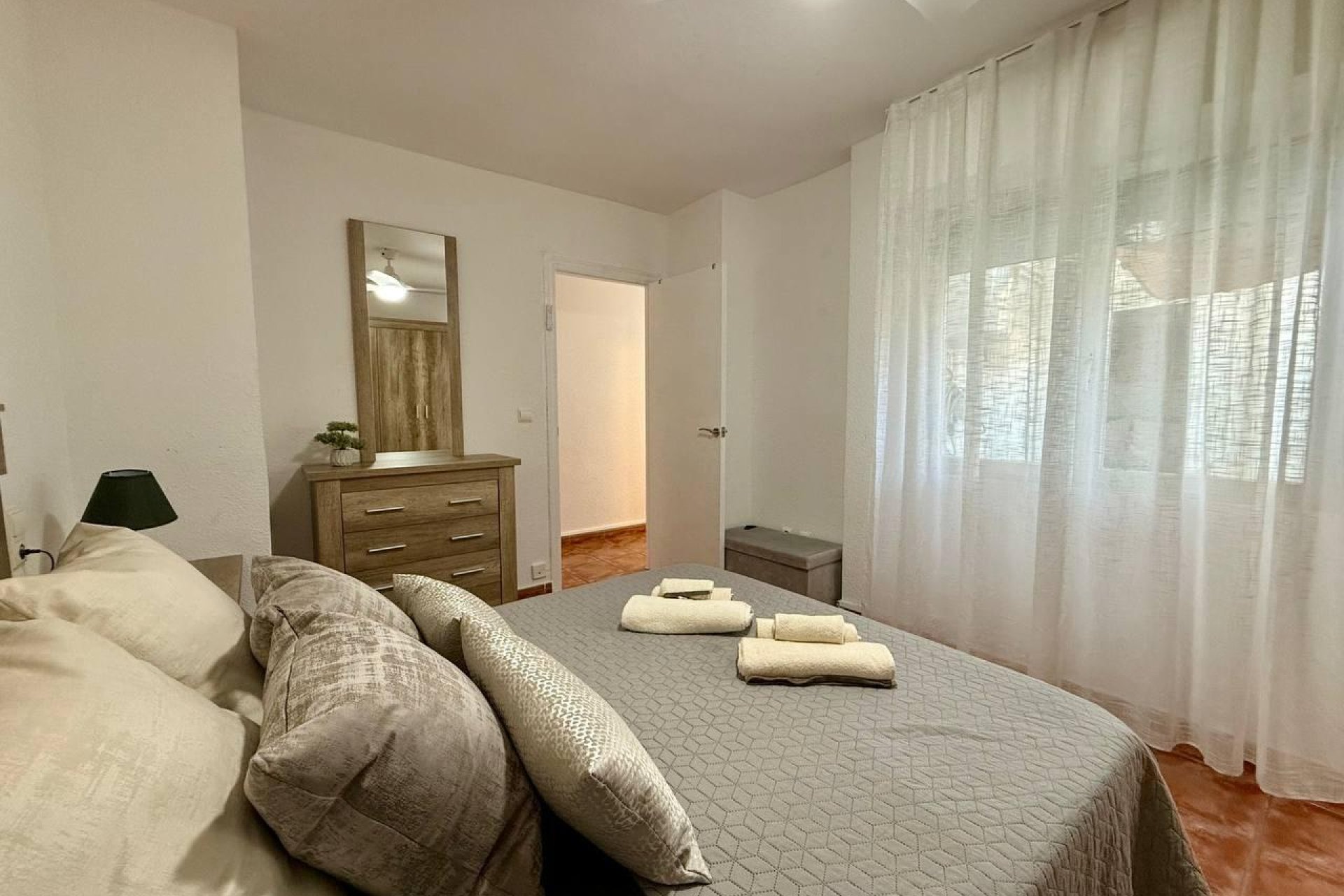 Rynek wtórny - Apartament - Torrevieja - Playa del cura