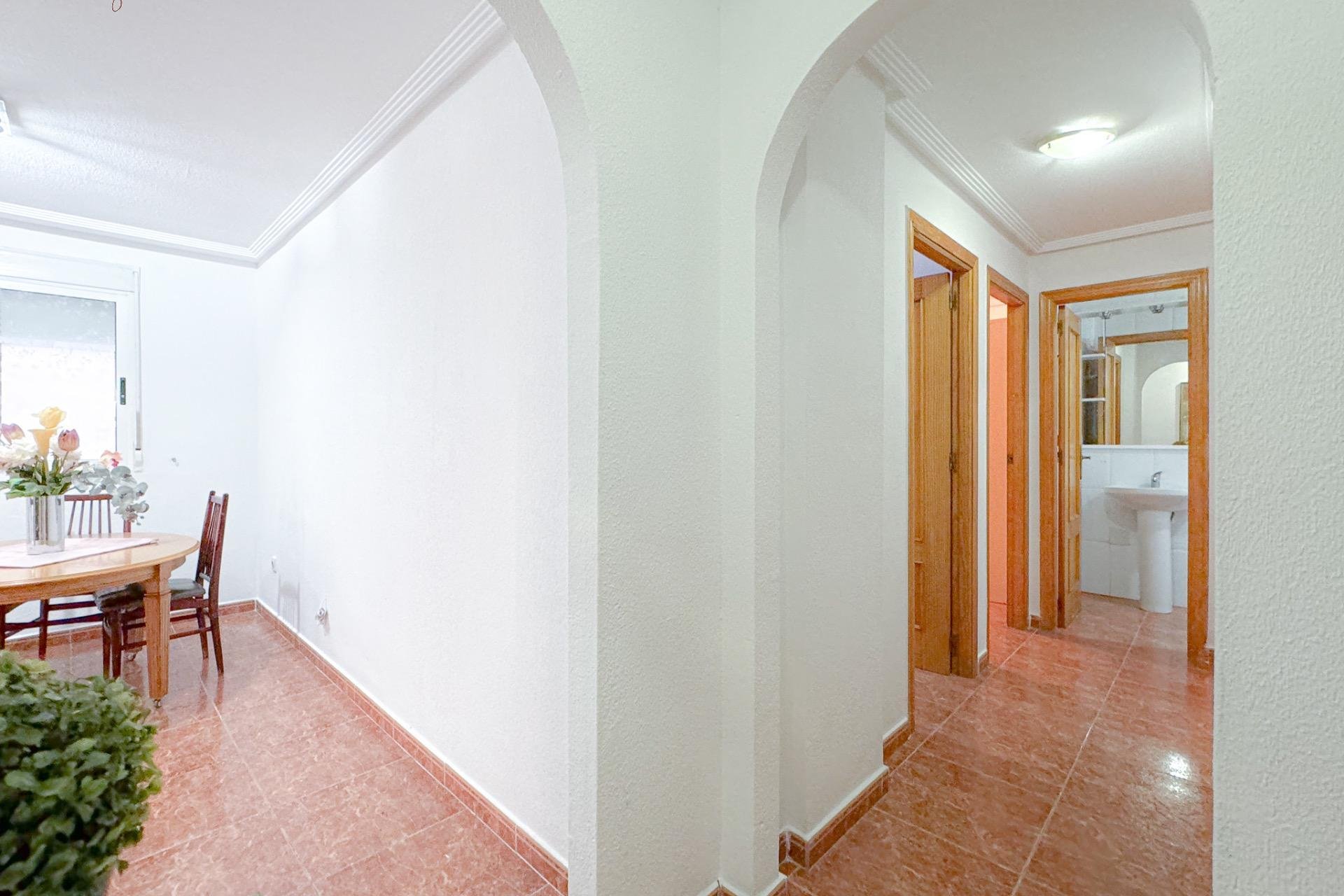 Rynek wtórny - Apartament - Torrevieja - Playa del cura