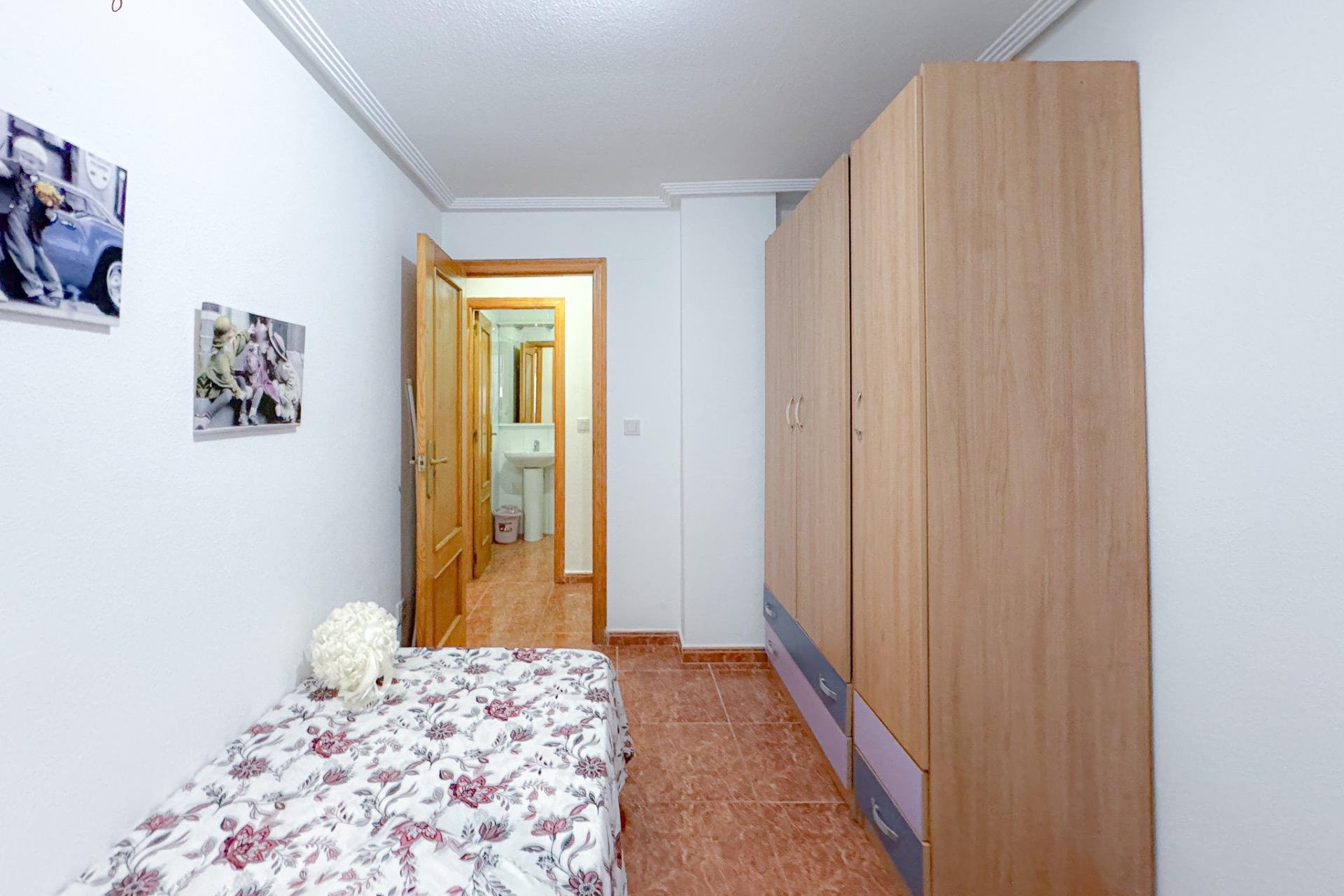 Rynek wtórny - Apartament - Torrevieja - Playa del cura