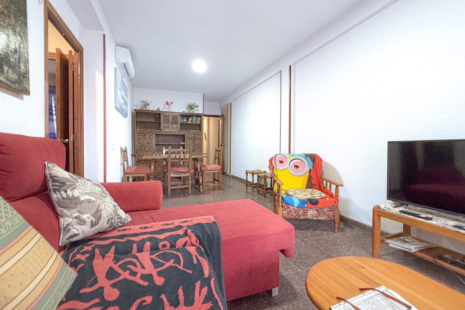 Rynek wtórny - Apartament - Torrevieja - Playa del cura