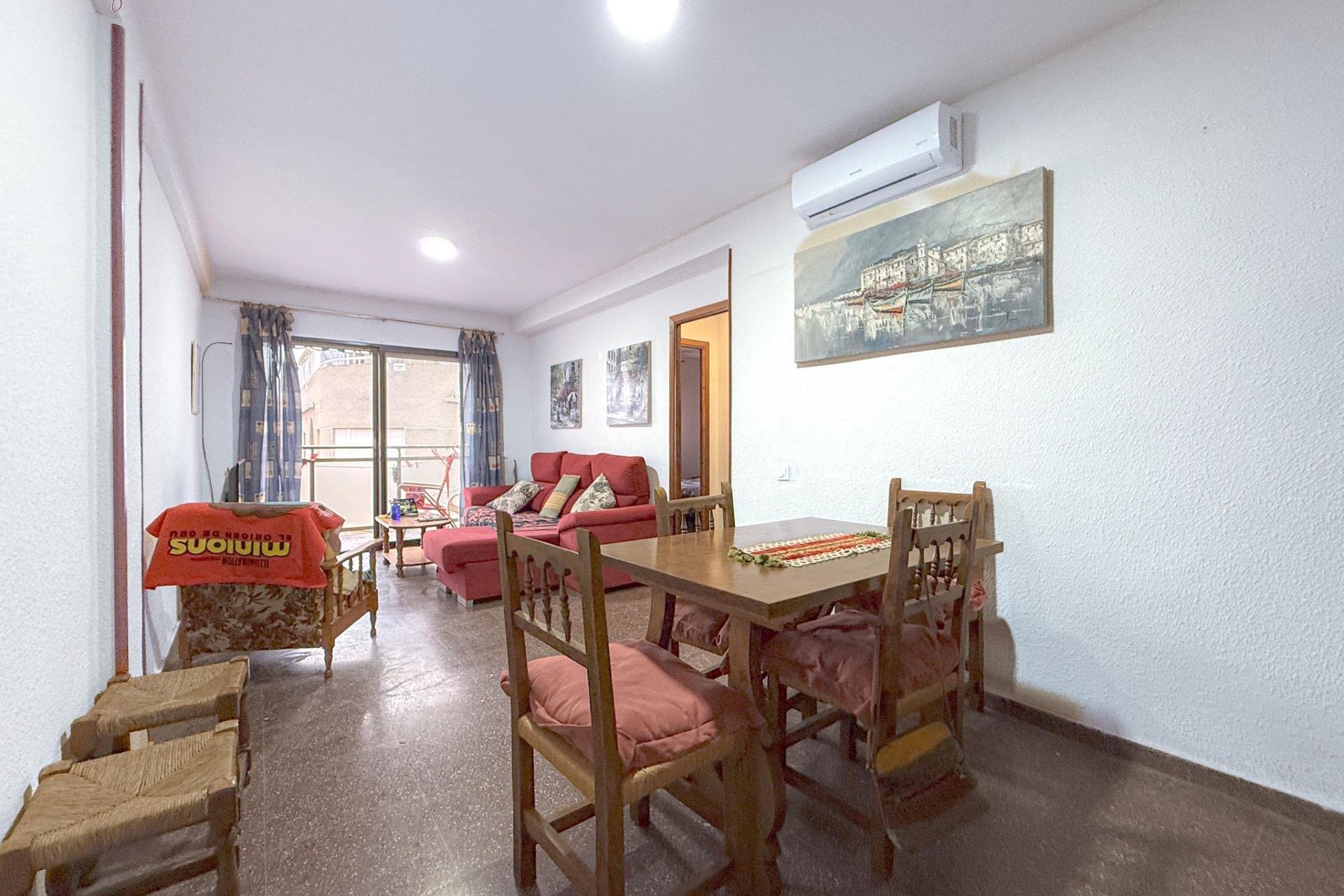 Rynek wtórny - Apartament - Torrevieja - Playa del cura