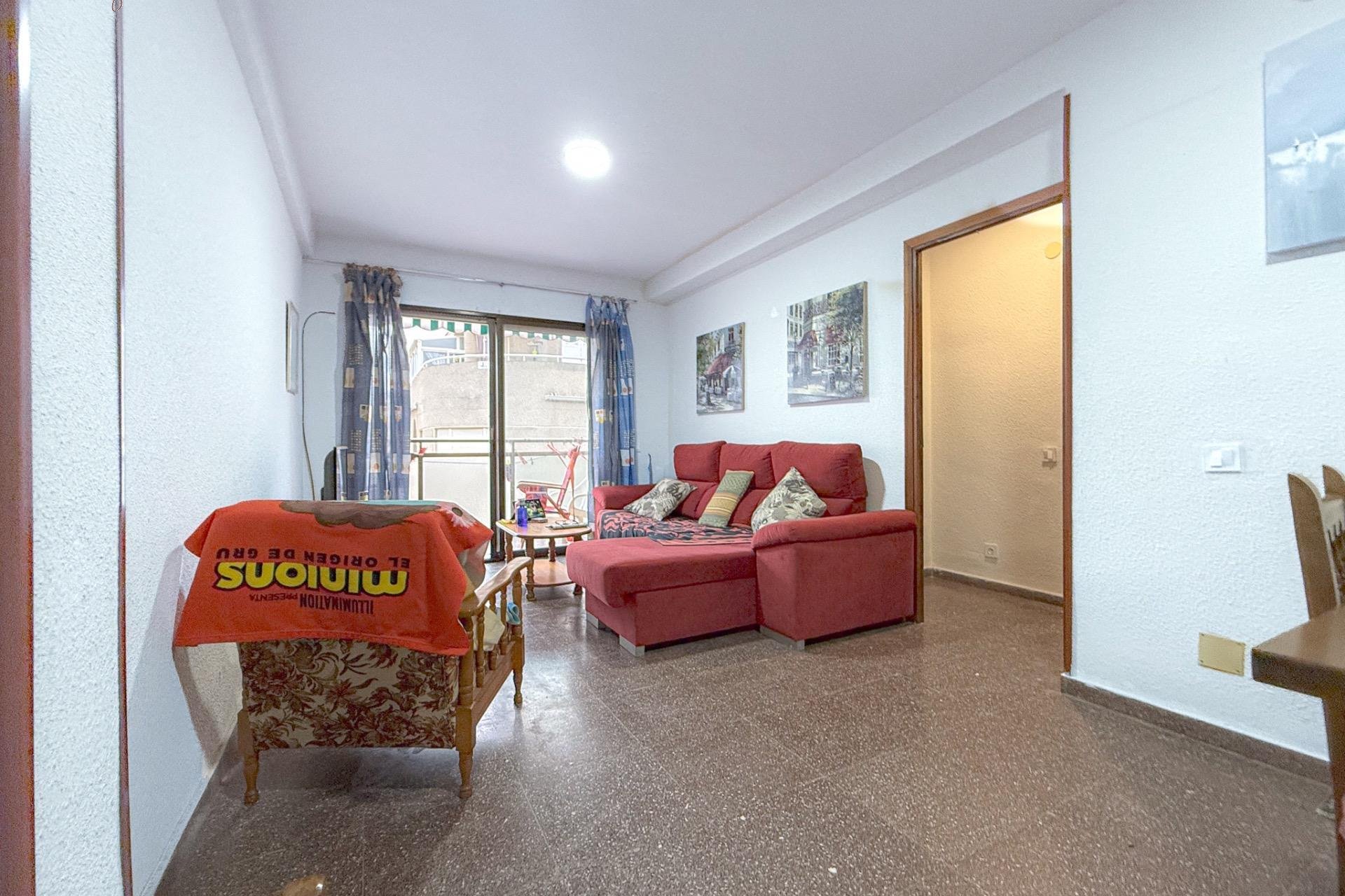 Rynek wtórny - Apartament - Torrevieja - Playa del cura