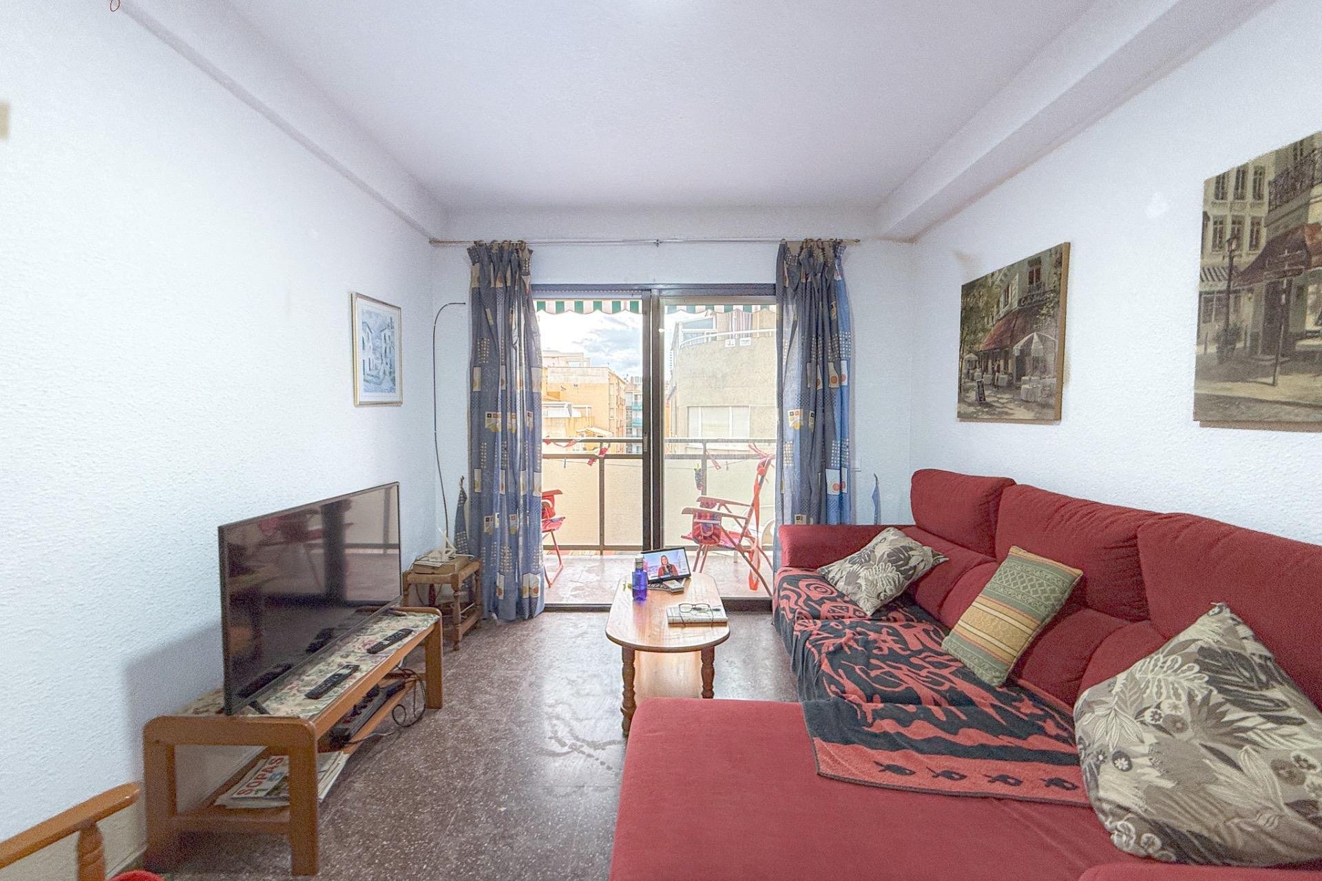 Rynek wtórny - Apartament - Torrevieja - Playa del cura