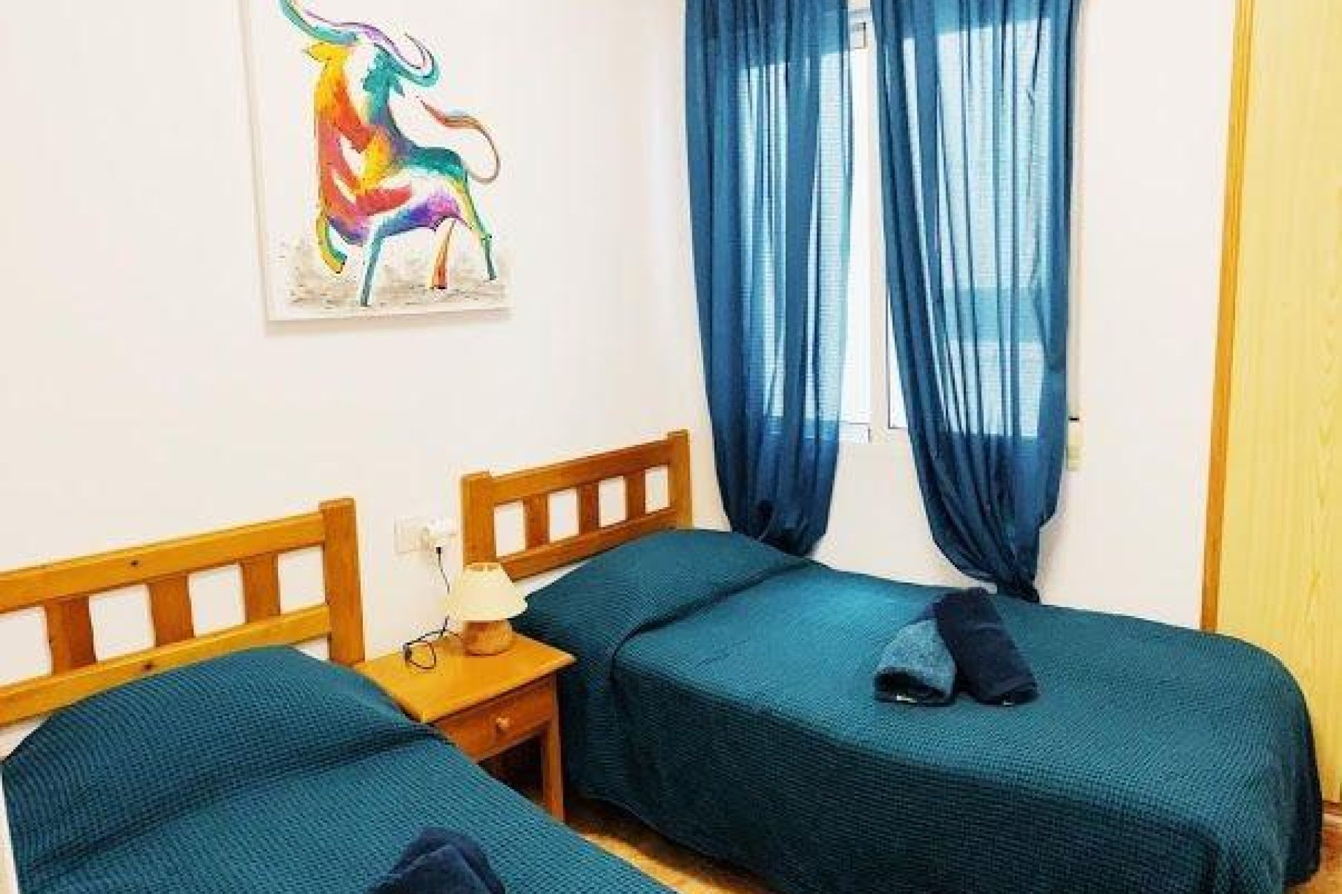 Rynek wtórny - Apartament - Torrevieja - Playa del cura