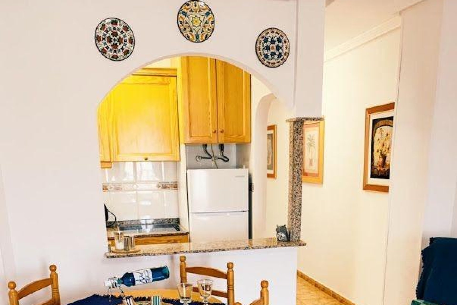 Rynek wtórny - Apartament - Torrevieja - Playa del cura