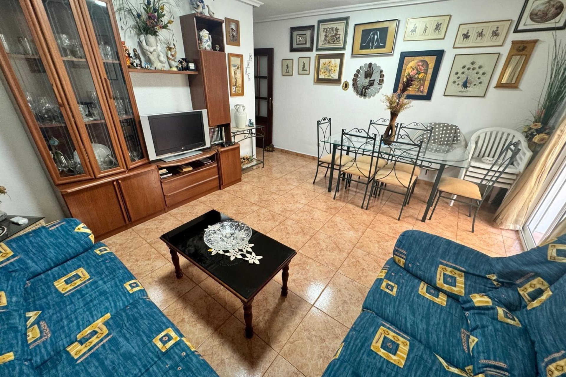 Rynek wtórny - Apartament - Torrevieja - Playa del cura