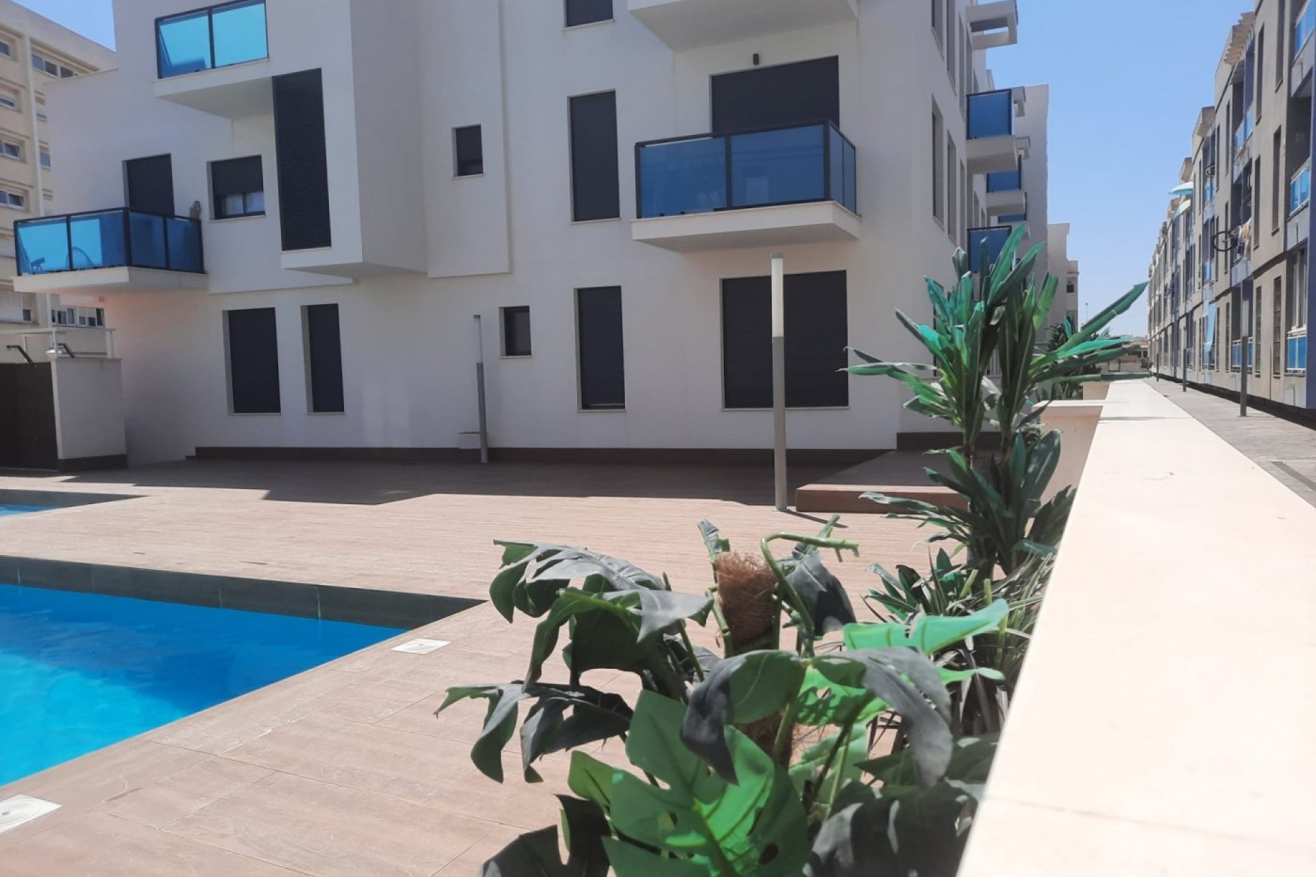 Rynek wtórny - Apartament - Torrevieja - Playa del Cura