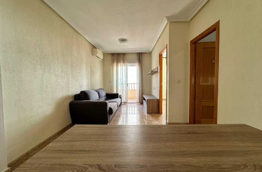 Rynek wtórny - Apartament - Torrevieja - Playa del cura