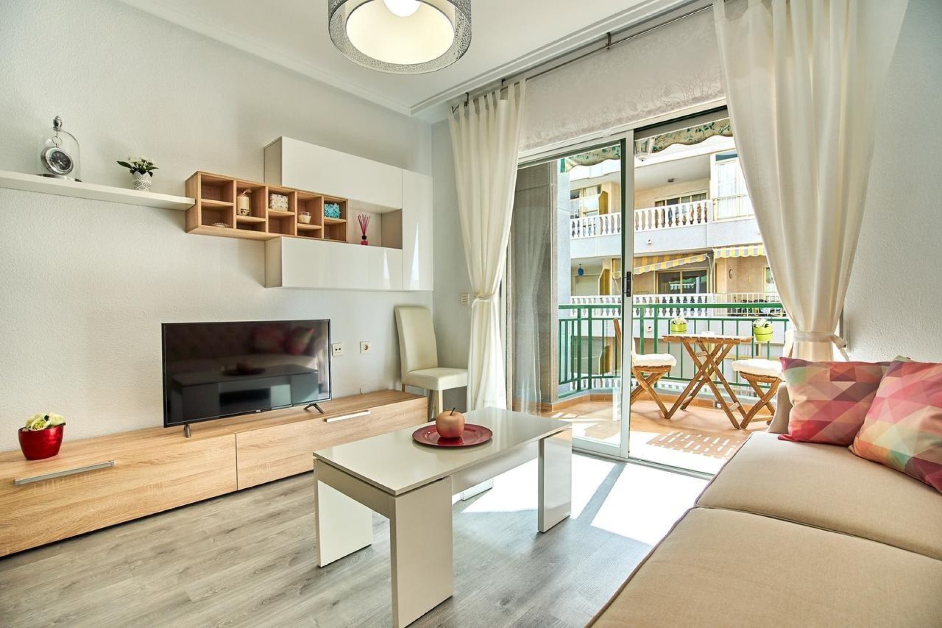 Rynek wtórny - Apartament - Torrevieja - Playa del cura