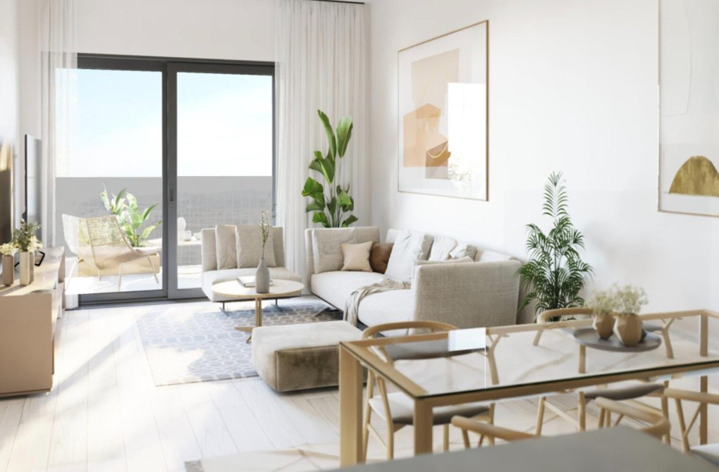 Rynek wtórny - Apartament - Torrevieja - Playa del Cura