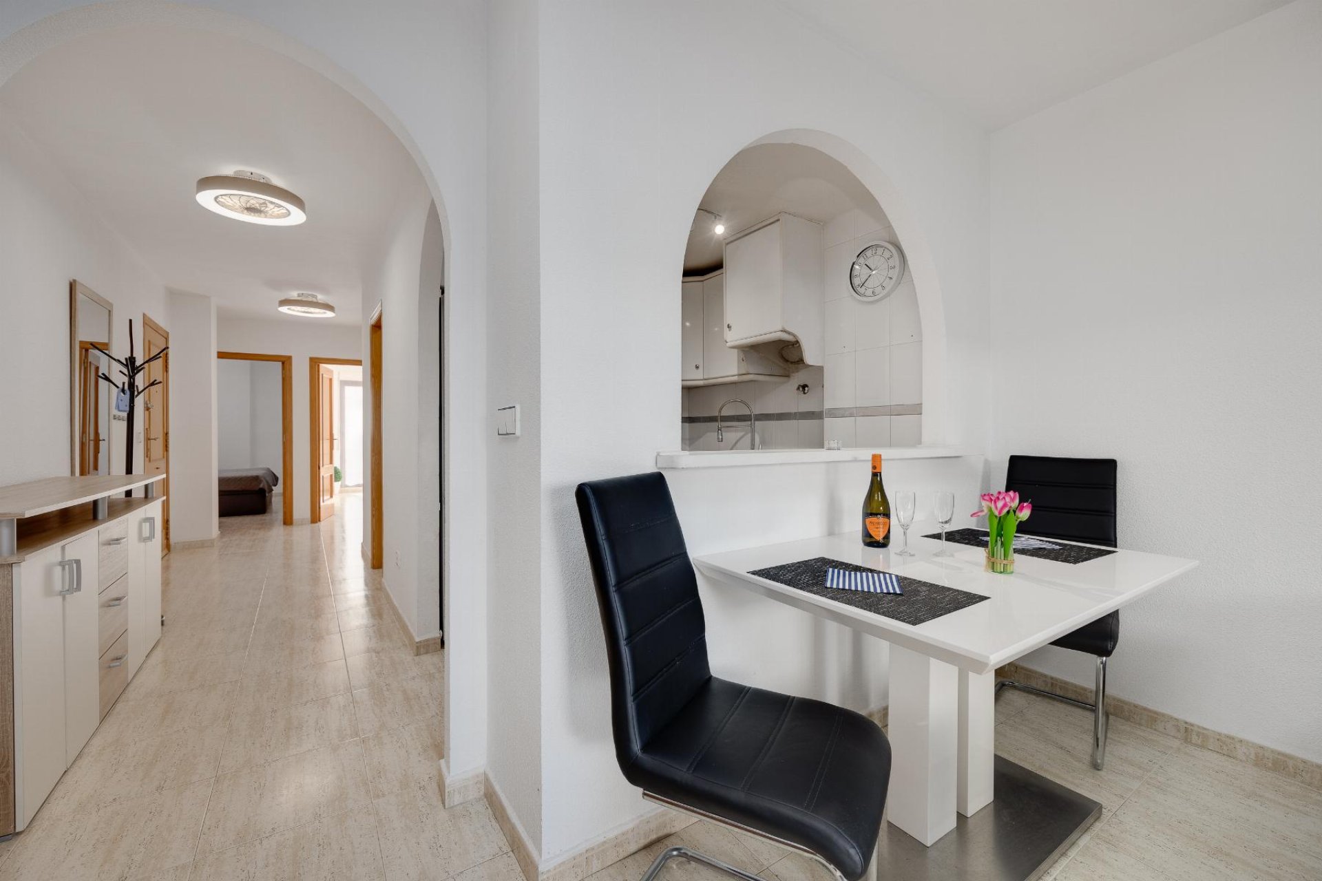 Rynek wtórny - Apartament - Torrevieja - Playa del Cura