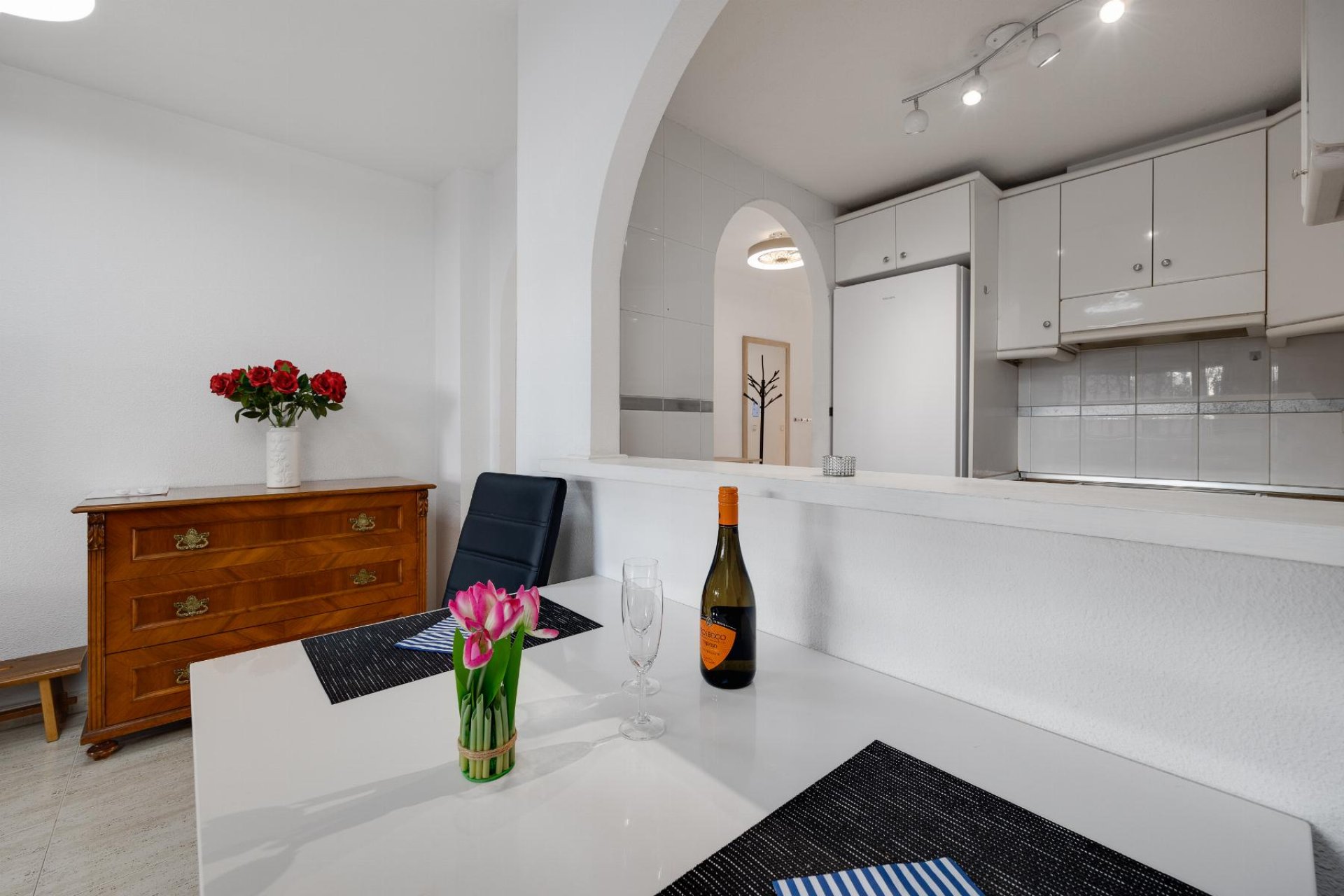 Rynek wtórny - Apartament - Torrevieja - Playa del Cura