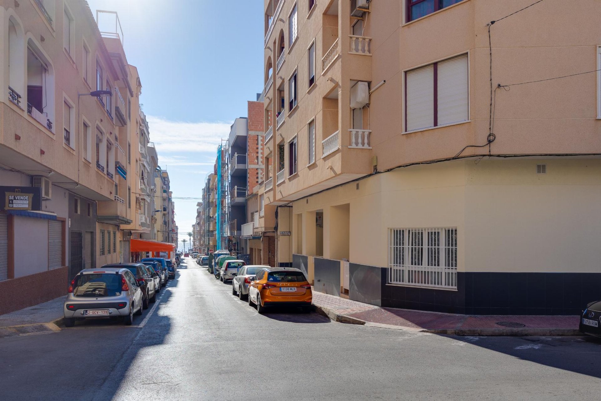 Rynek wtórny - Apartament - Torrevieja - Playa del Cura