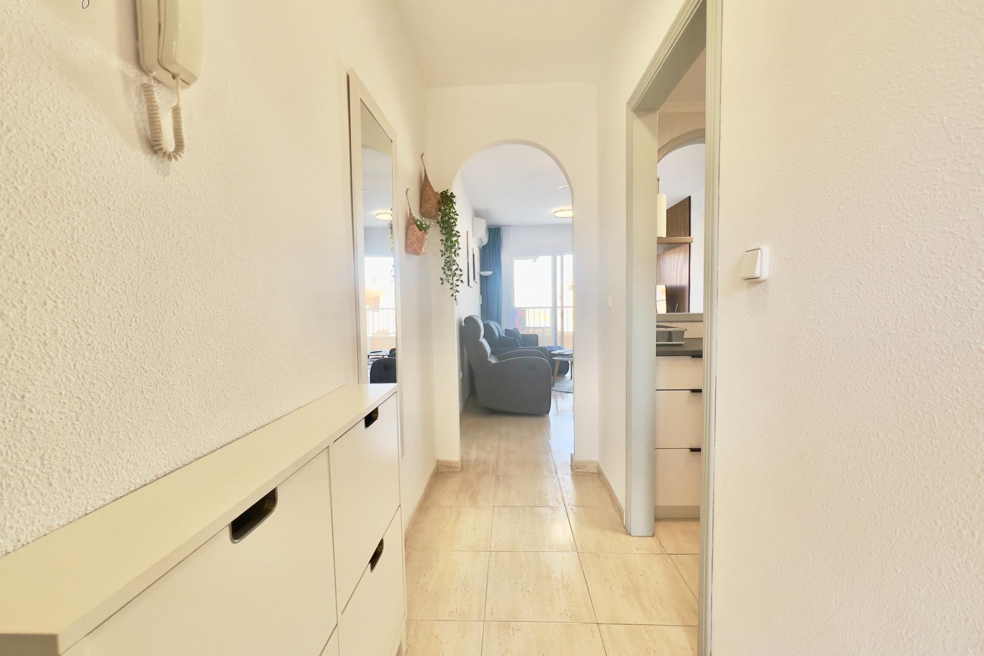 Rynek wtórny - Apartament - Torrevieja - Playa del cura